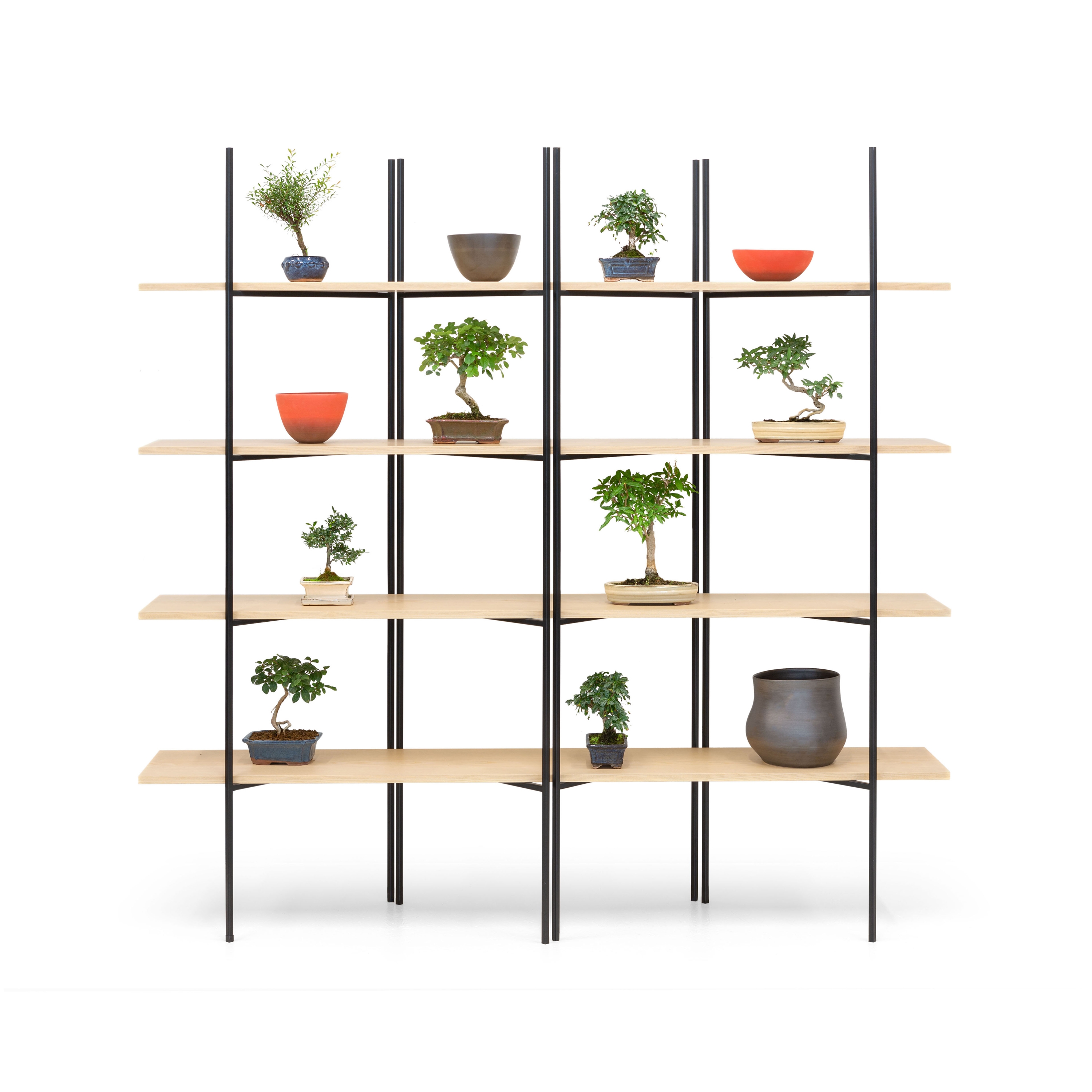 BOOKSHELVES