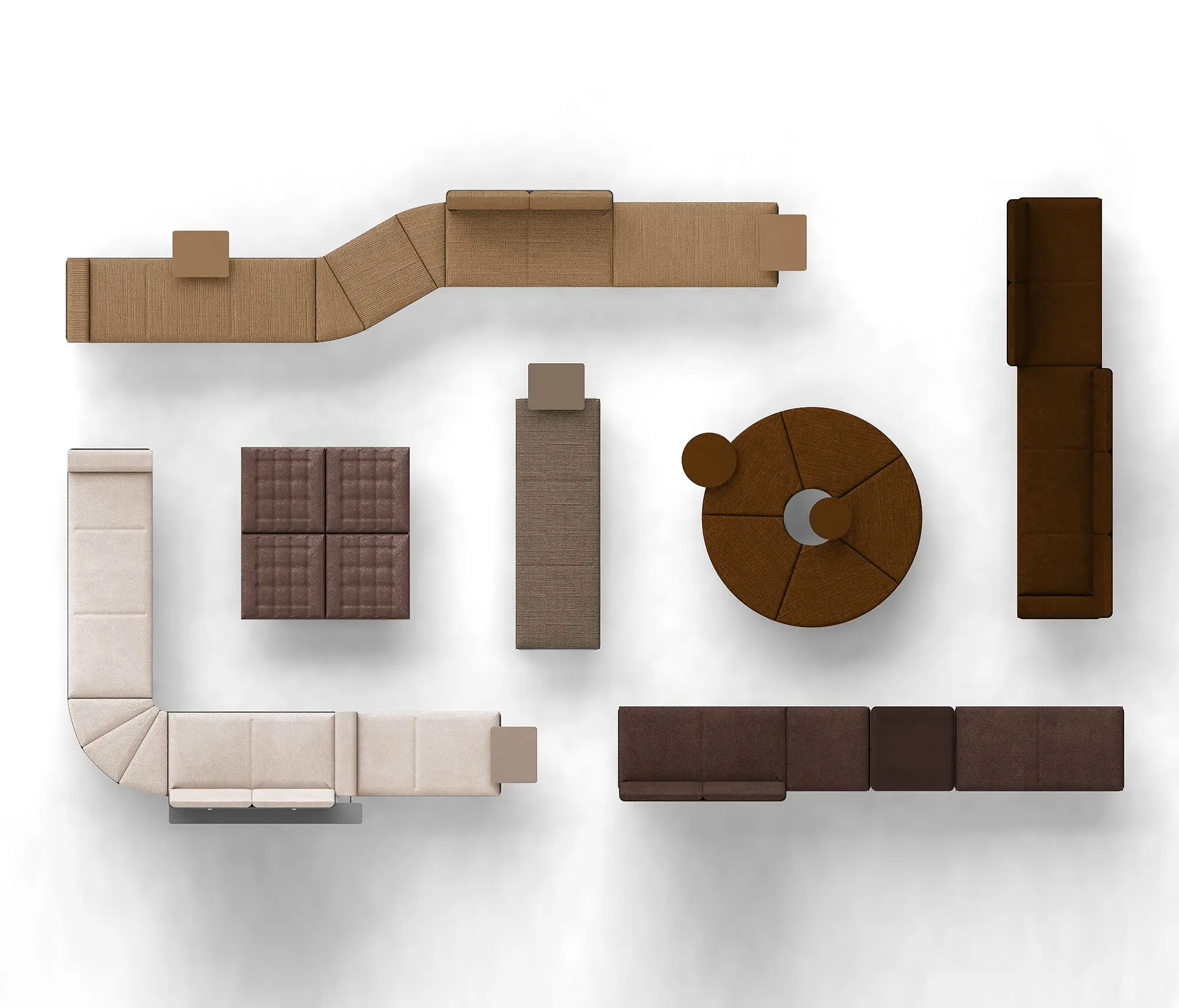 True Design - Millepiedi