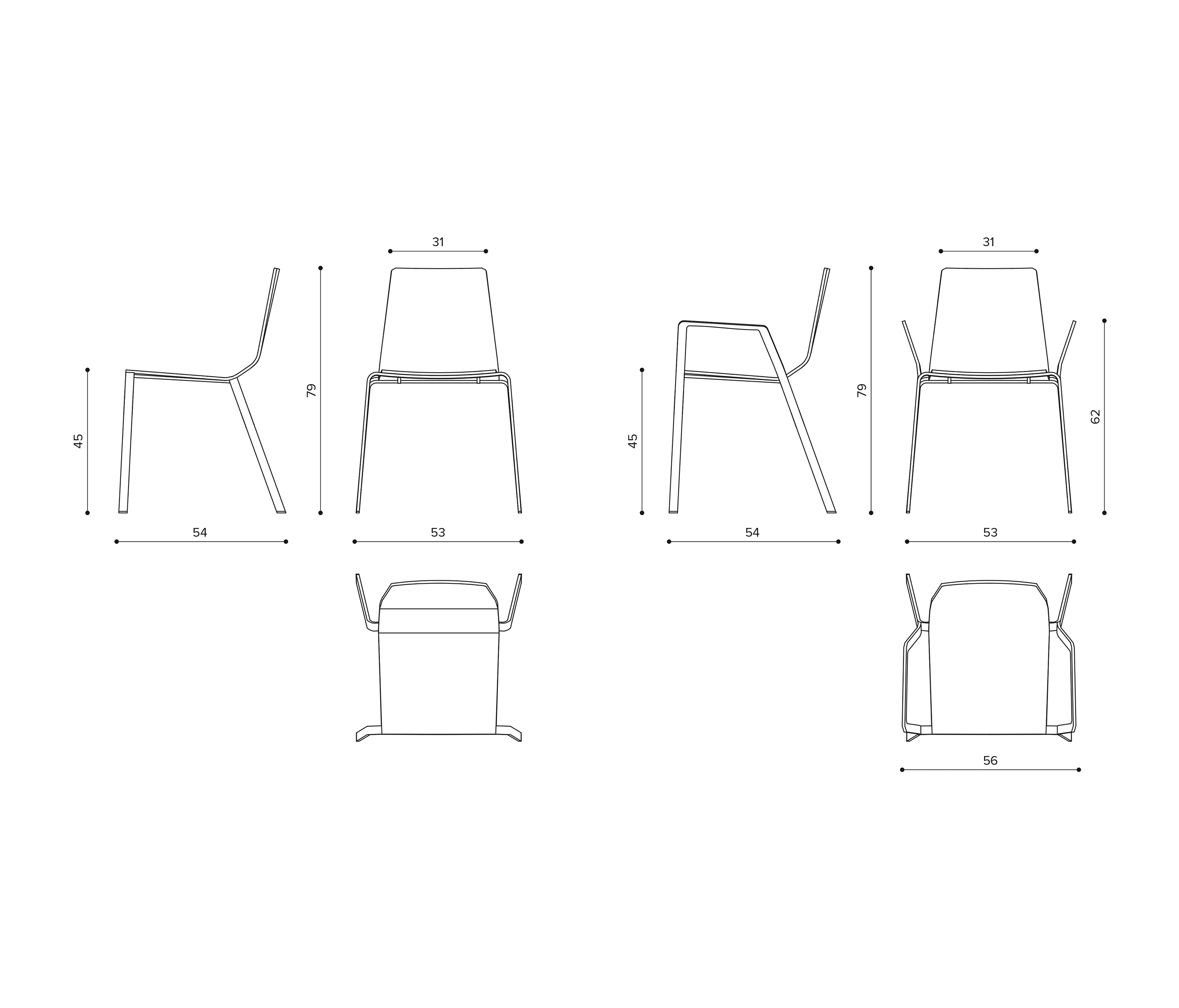 MARINA - Bar stools from True Design | Architonic