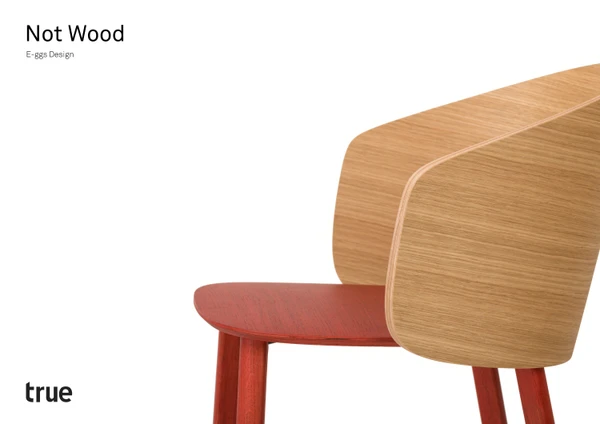 Immagine di anteprima del file Not Wood