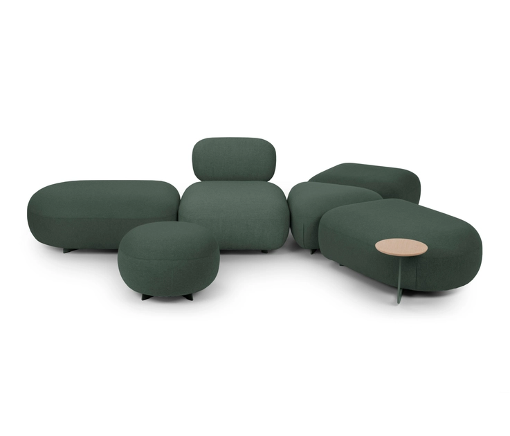 True Design Code Chair CODE – a fine Seating islands by the hands o’ True Design | Architonic