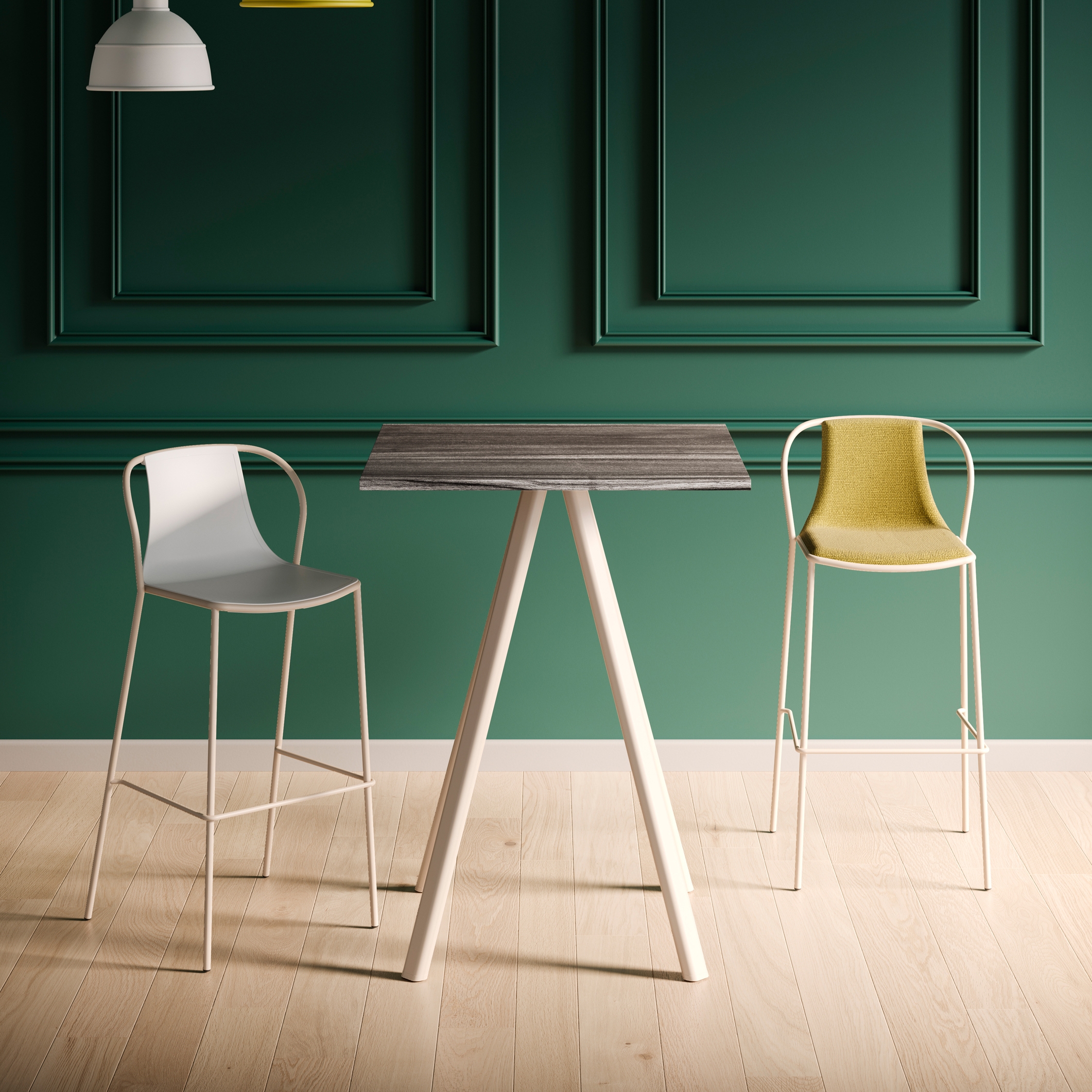 STOOLS