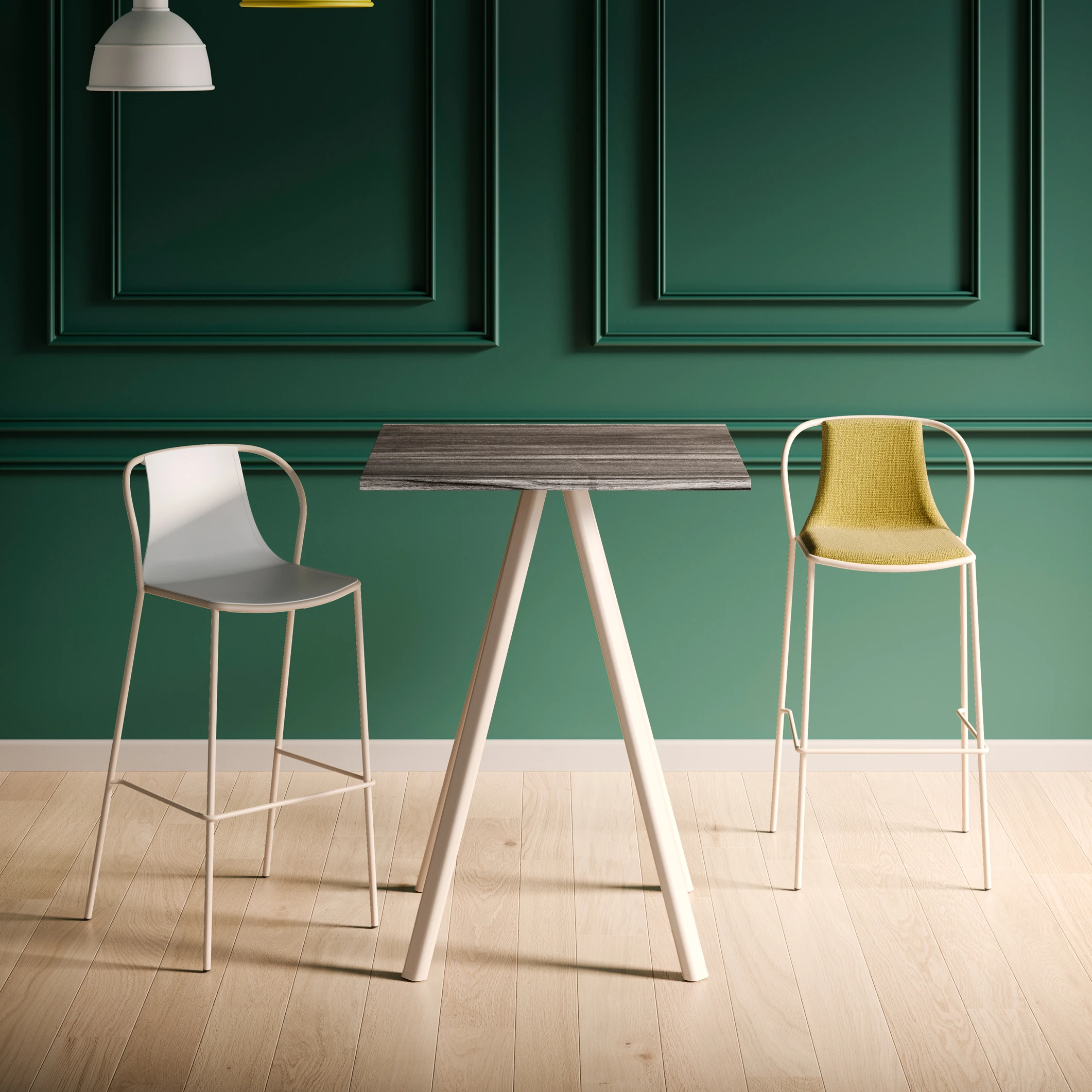 STOOLS