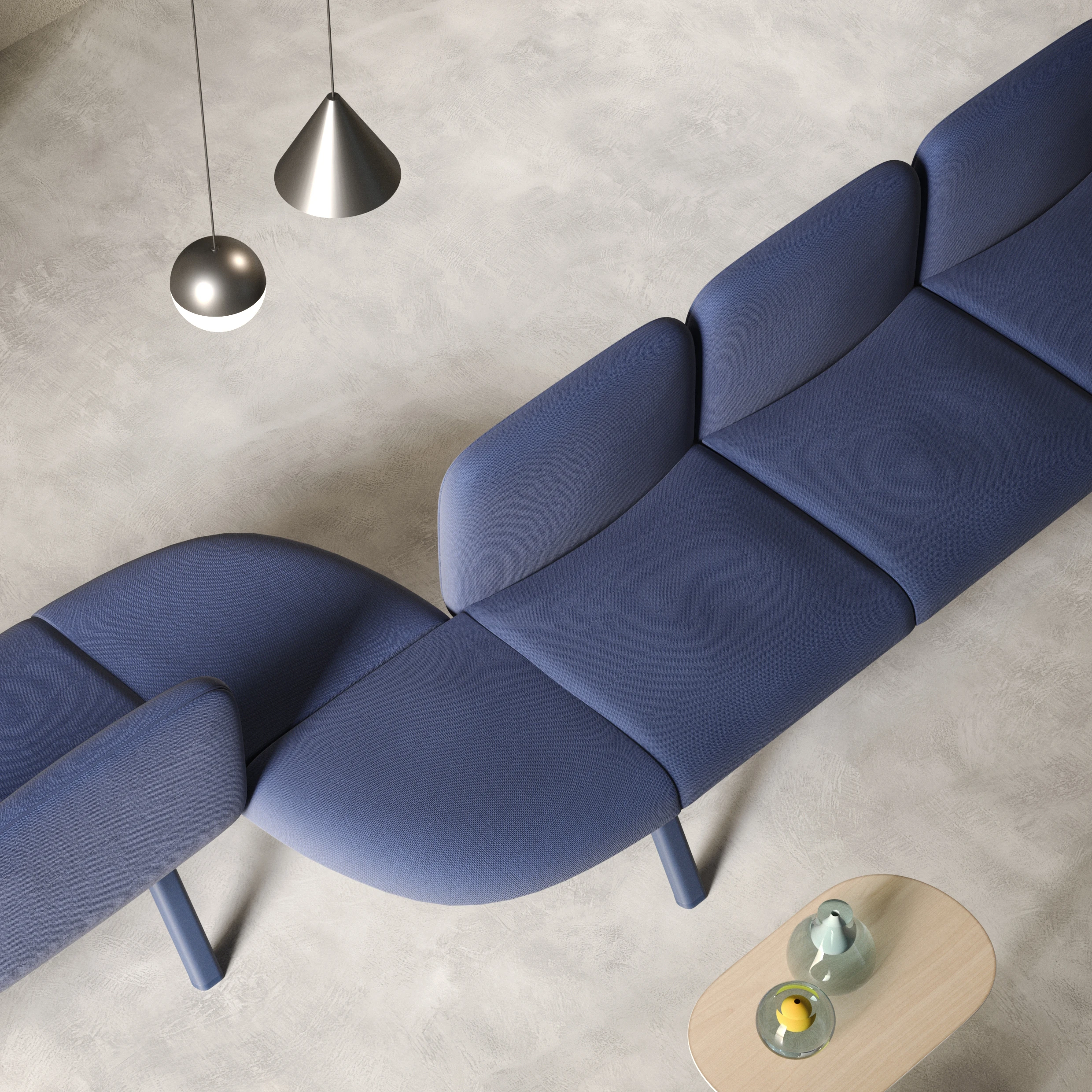 SOFAS AND MODULAR SYSTEMS