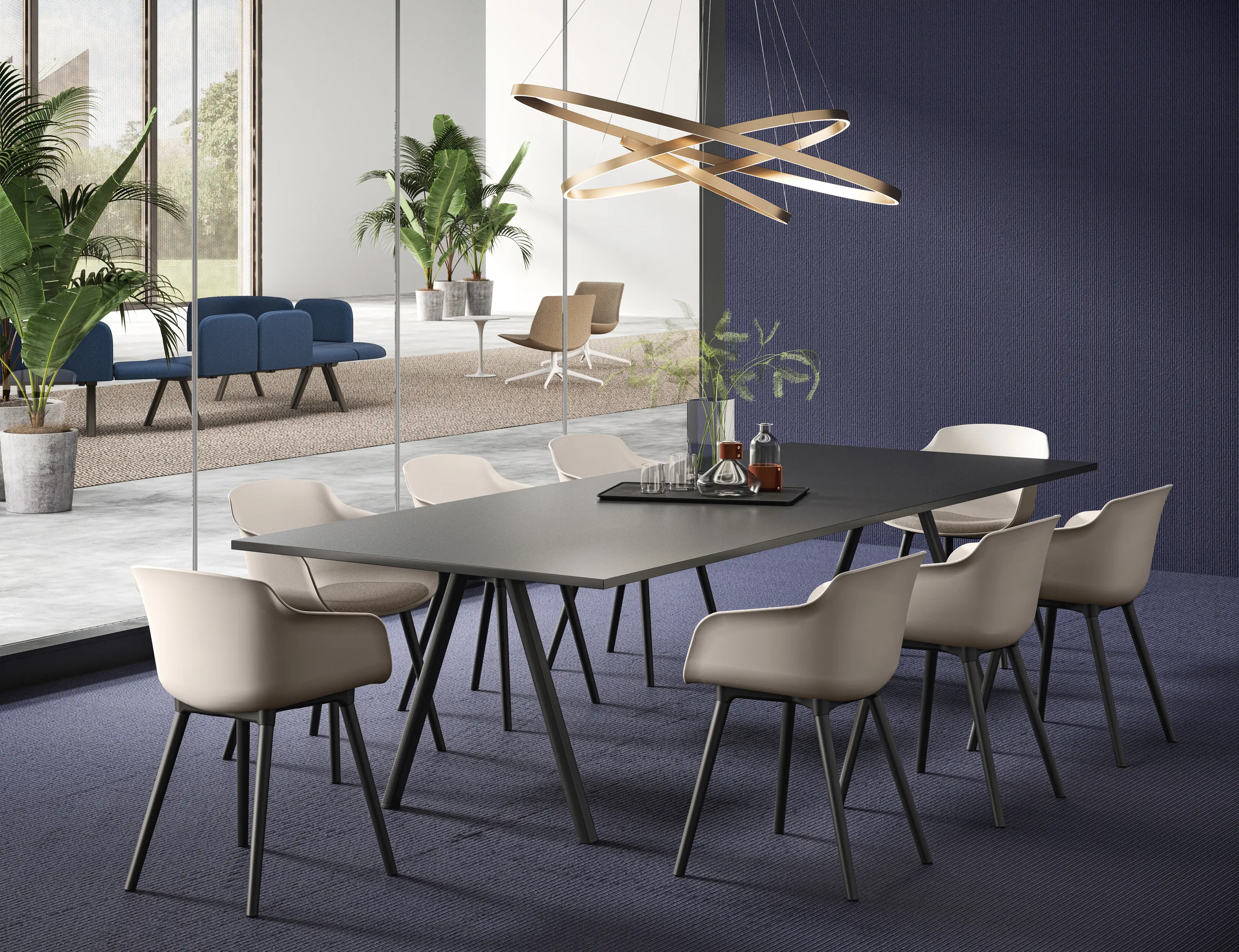 Gaber - Surfy Desk L Version