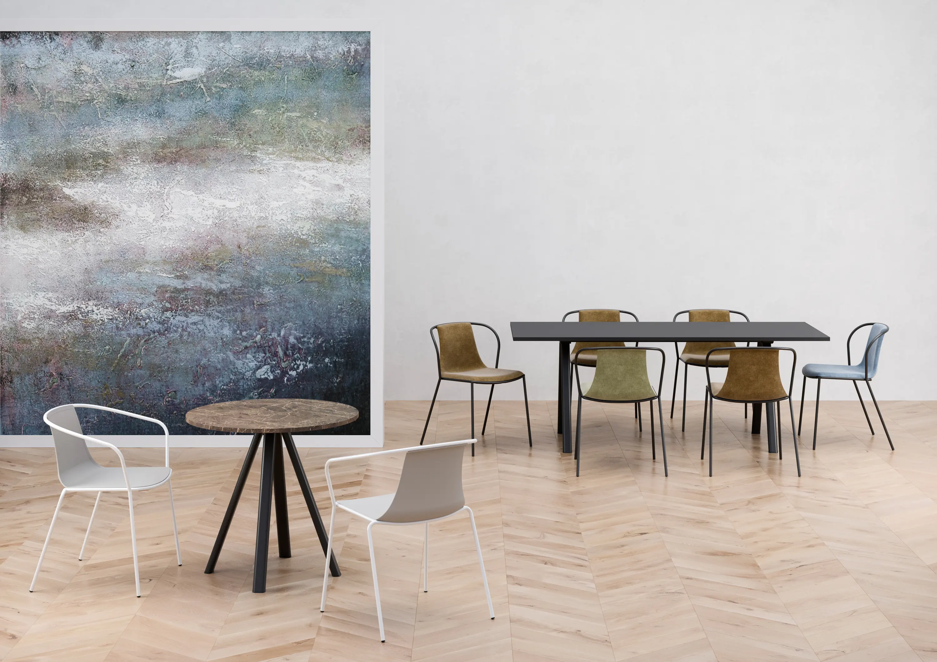 Gaber - Norman Square