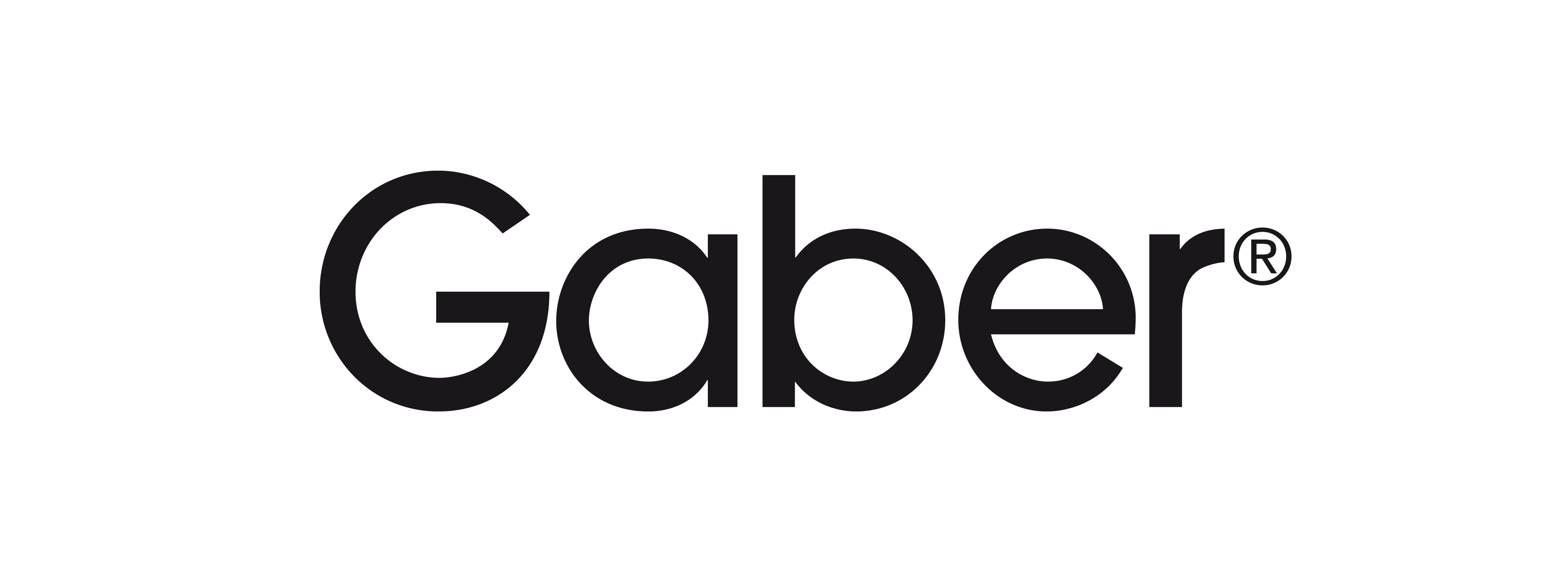 Logo for manufacturer Gaber