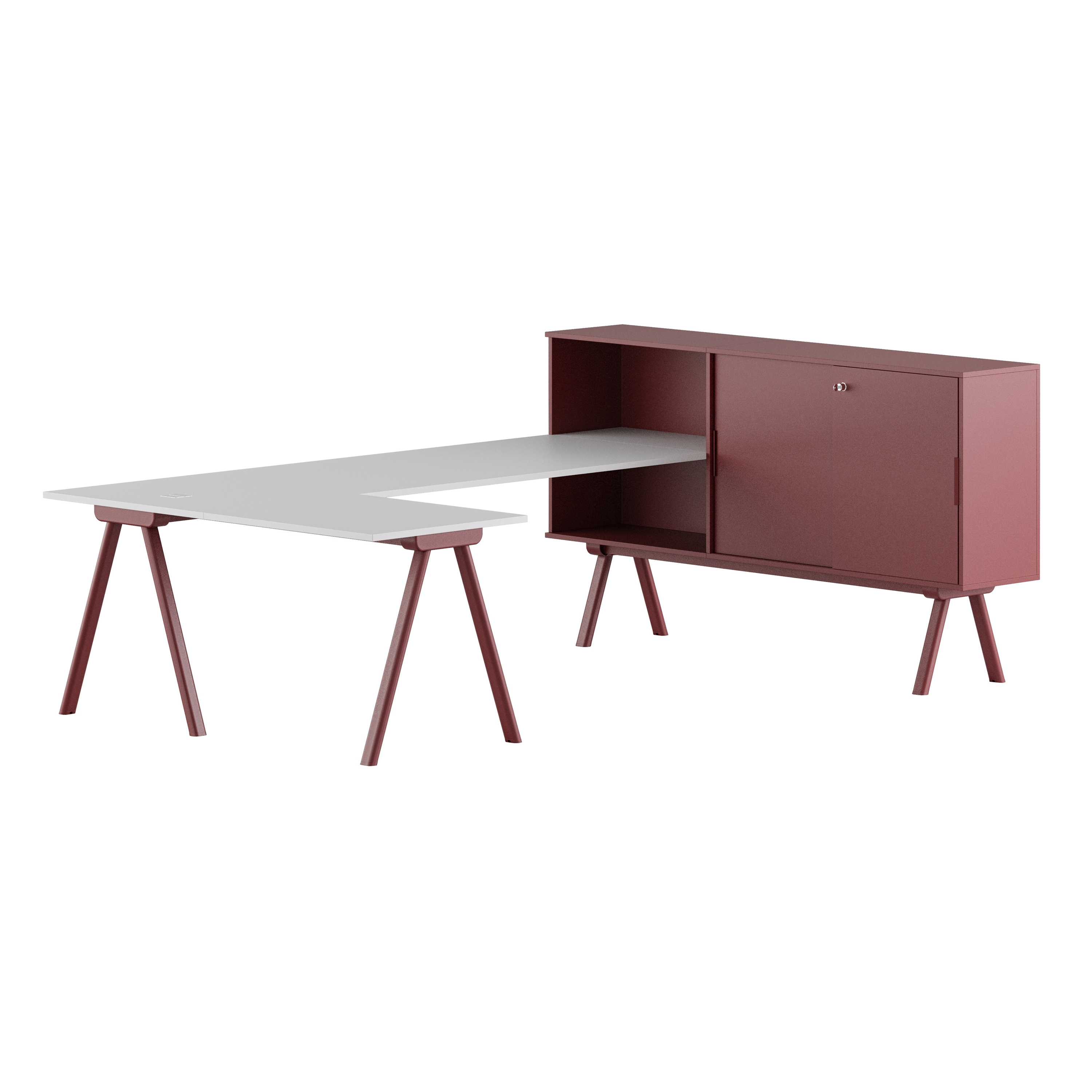 Afficher le produit Workstation 2027 SX - L Version du fabricant Gaber