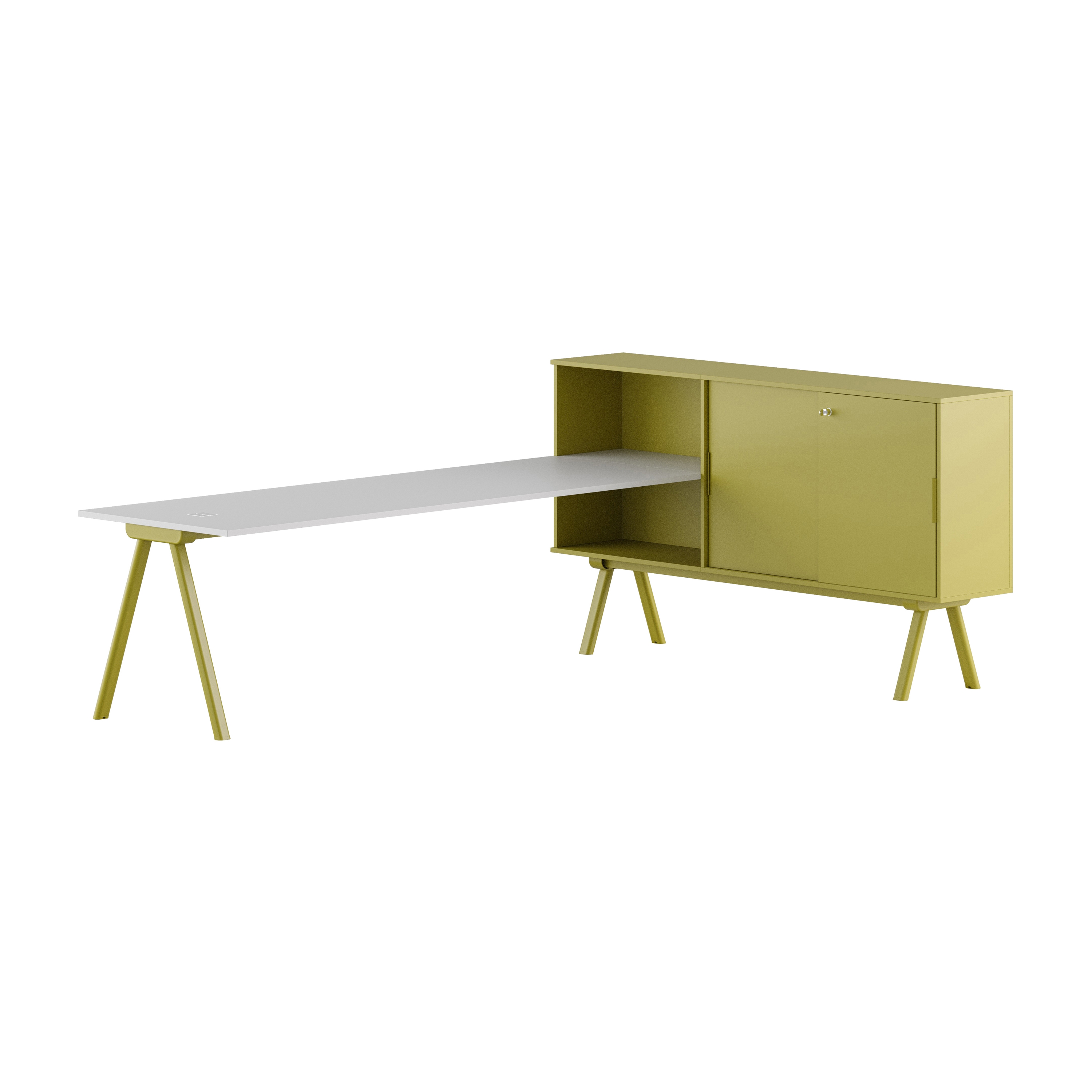 Afficher le produit Workstation 2027 SX du fabricant Gaber