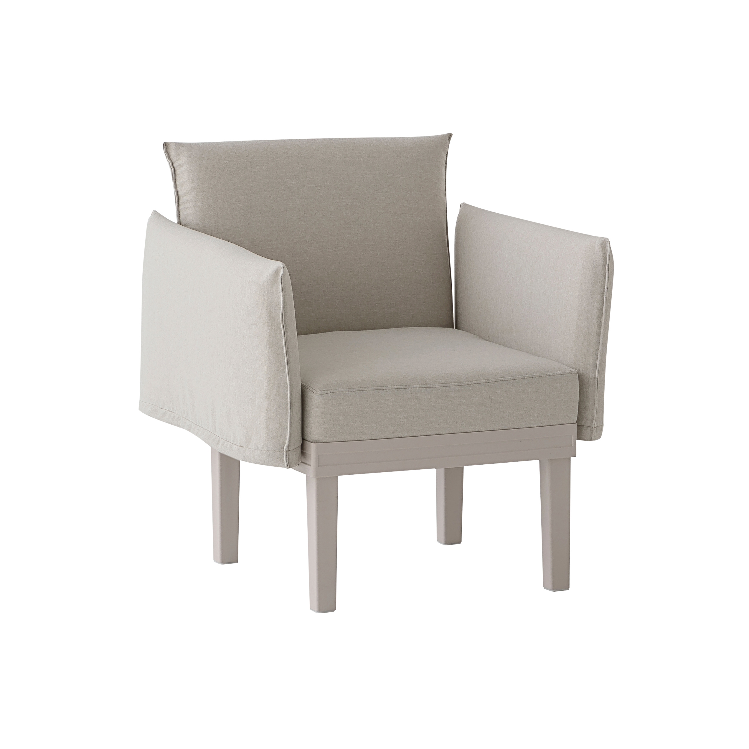 Display product Conga Armchair from manufacturer Gaber