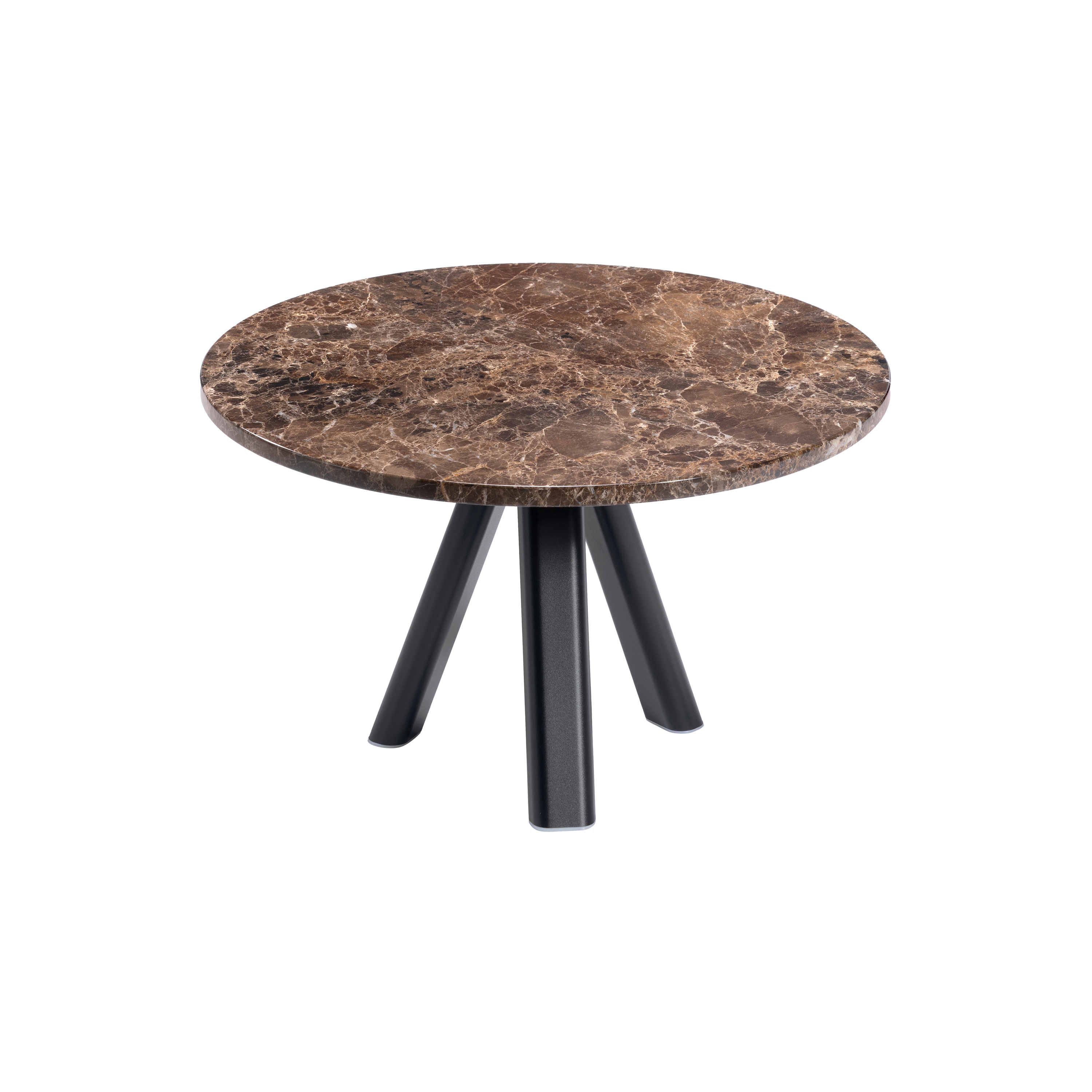 Mostrar el producto Norman 3-Pod Marble Low Round del fabricante Gaber