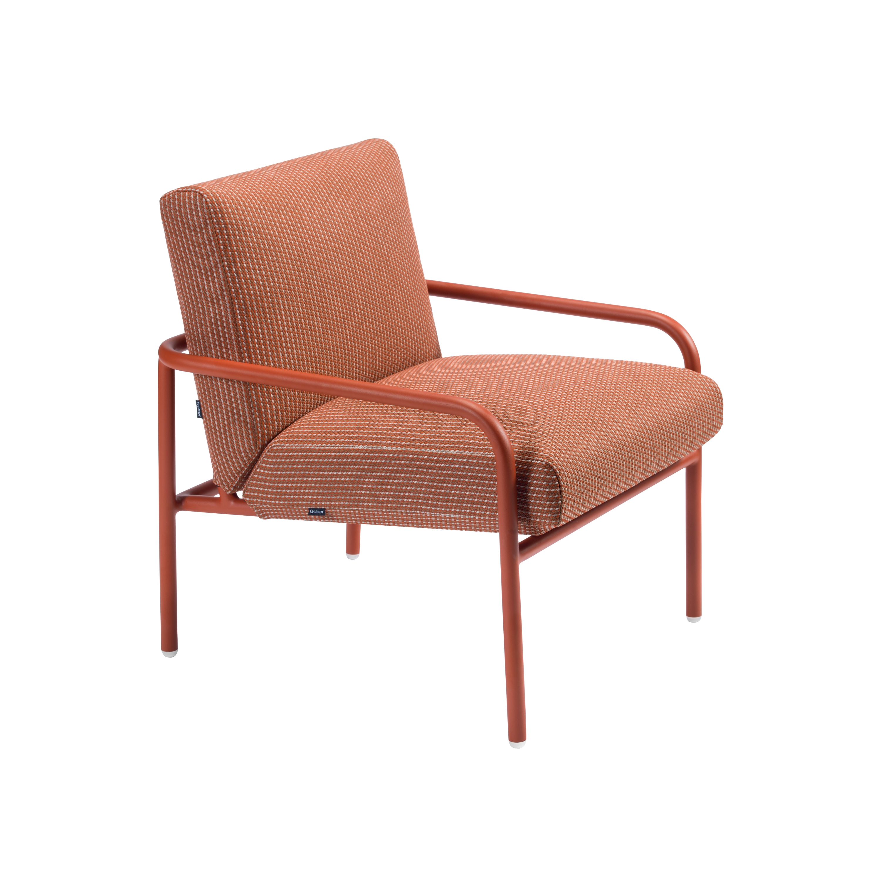 Display product Pilar Lounge from manufacturer Gaber