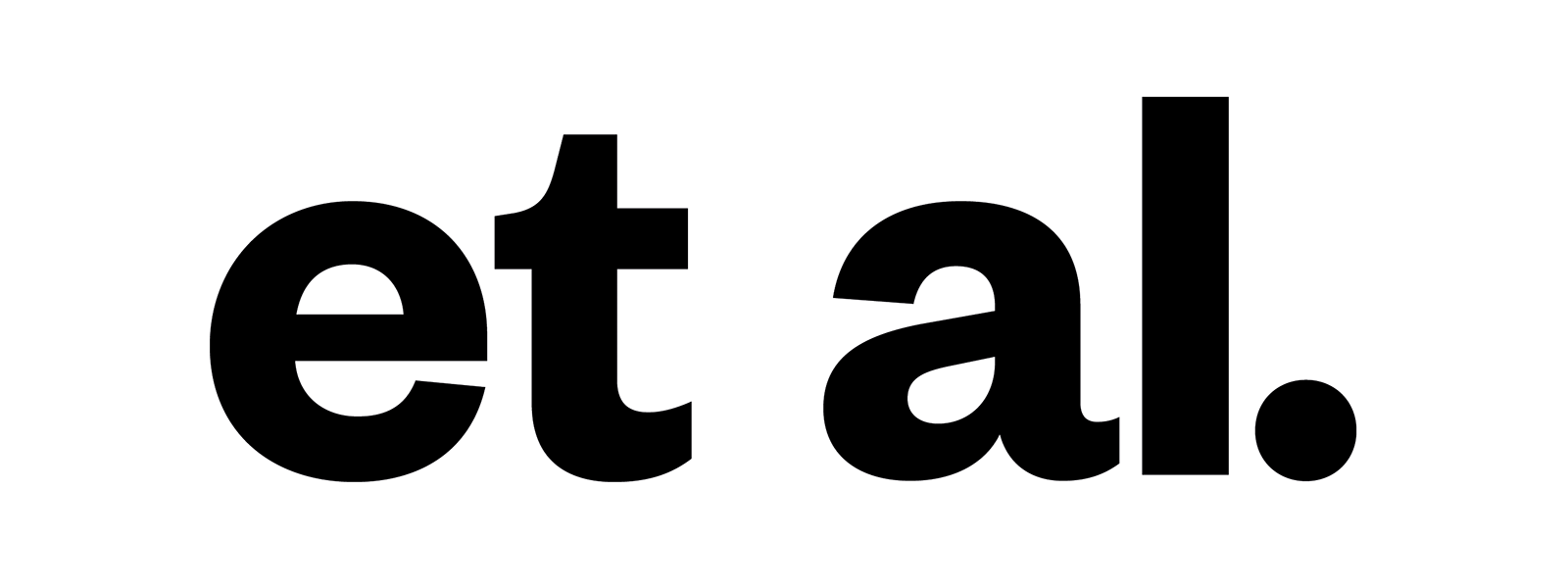 Logo for manufacturer Et al.