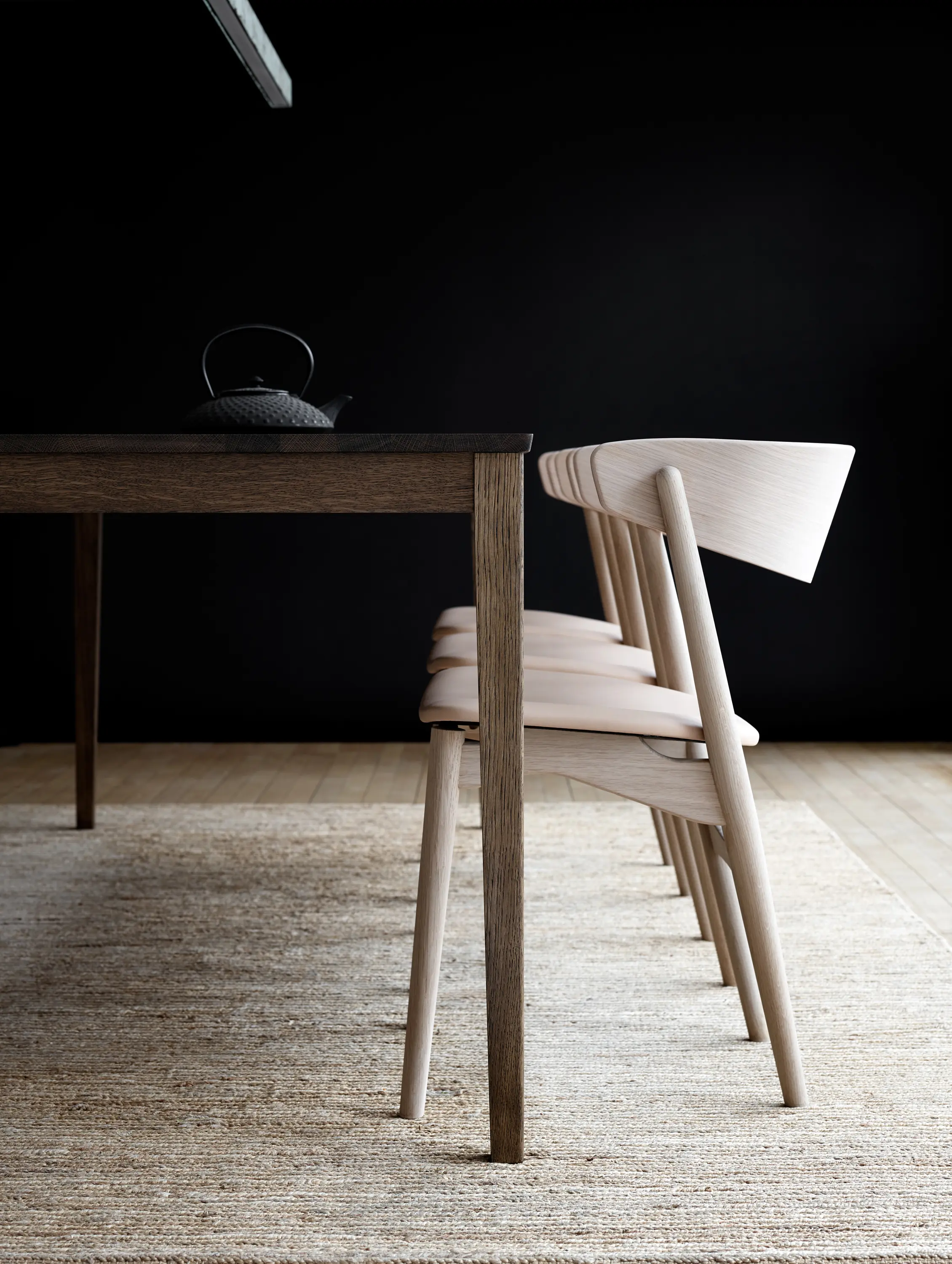 Sibast Furniture - Sibast No 7