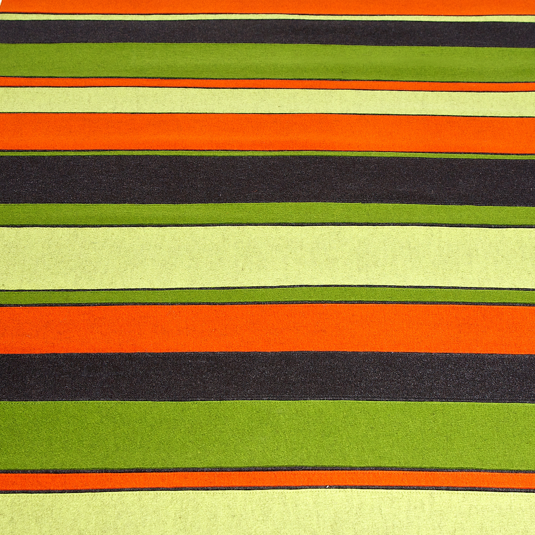 Afficher le produit Colorful Throw Blanket du fabricant fräch