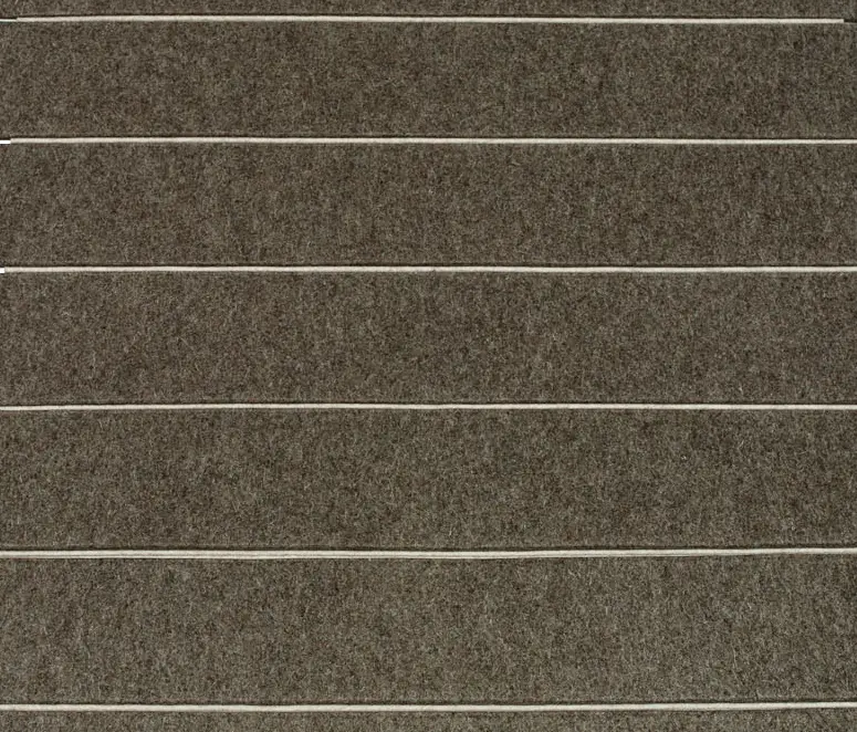 fräch - Gray Throw Blanket
