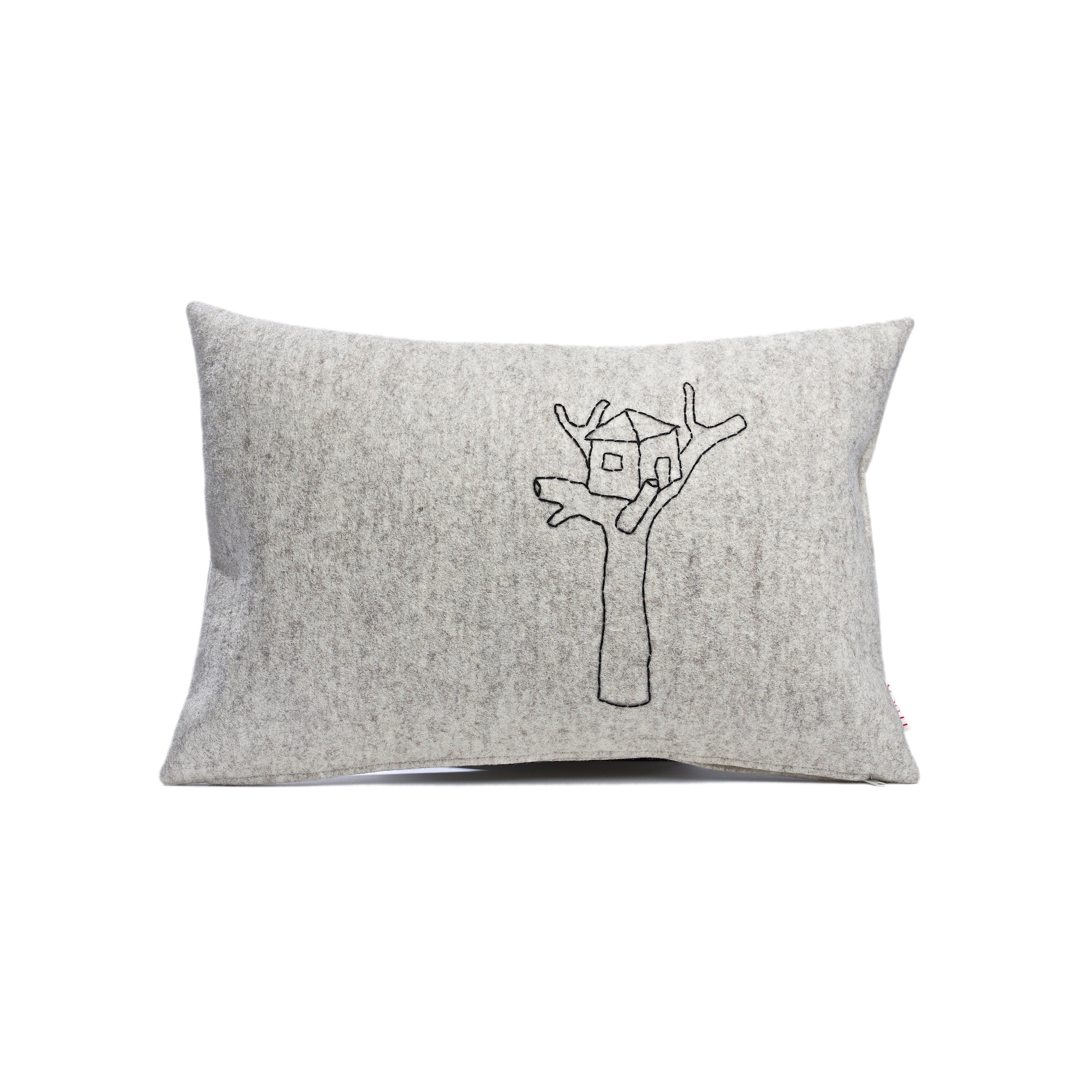 Vertoon produk Cushion Tree House van vervaardiger fräch