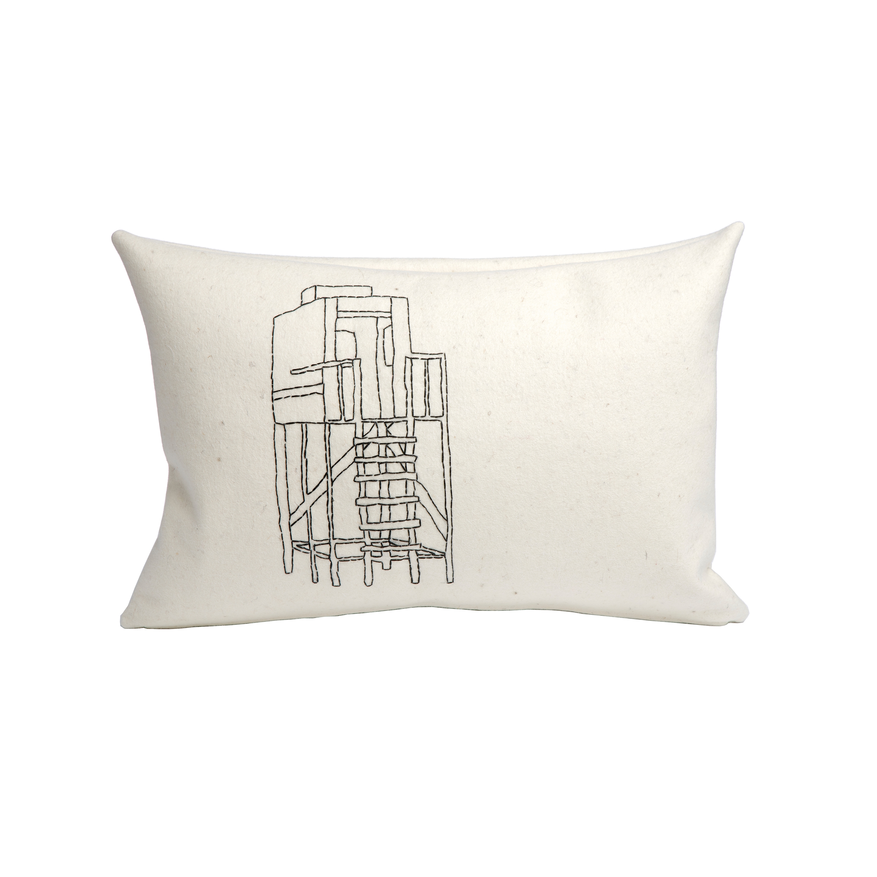 Display product Cushion At Home 3 from manufacturer fräch