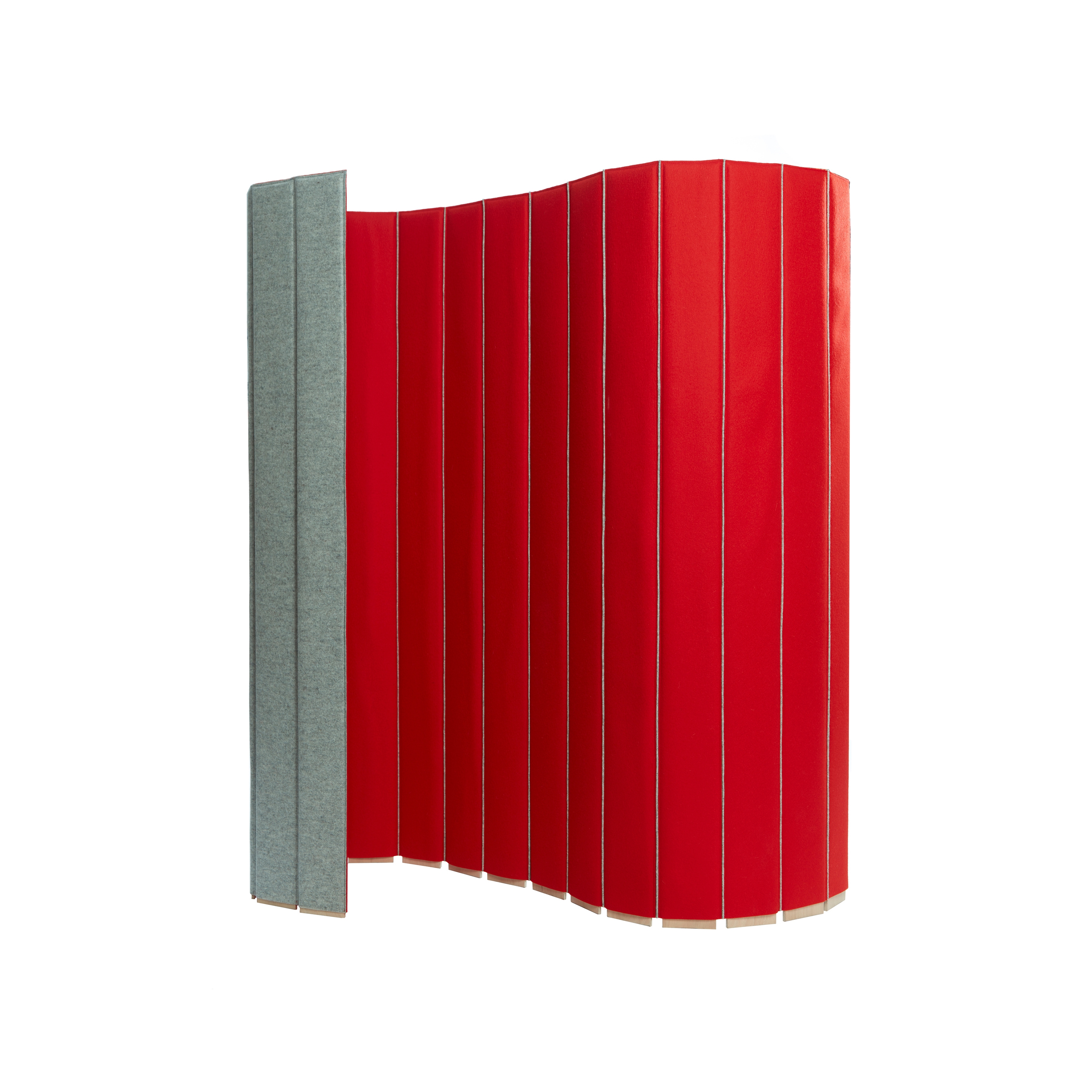Display product Paravent red hedge from manufacturer fräch