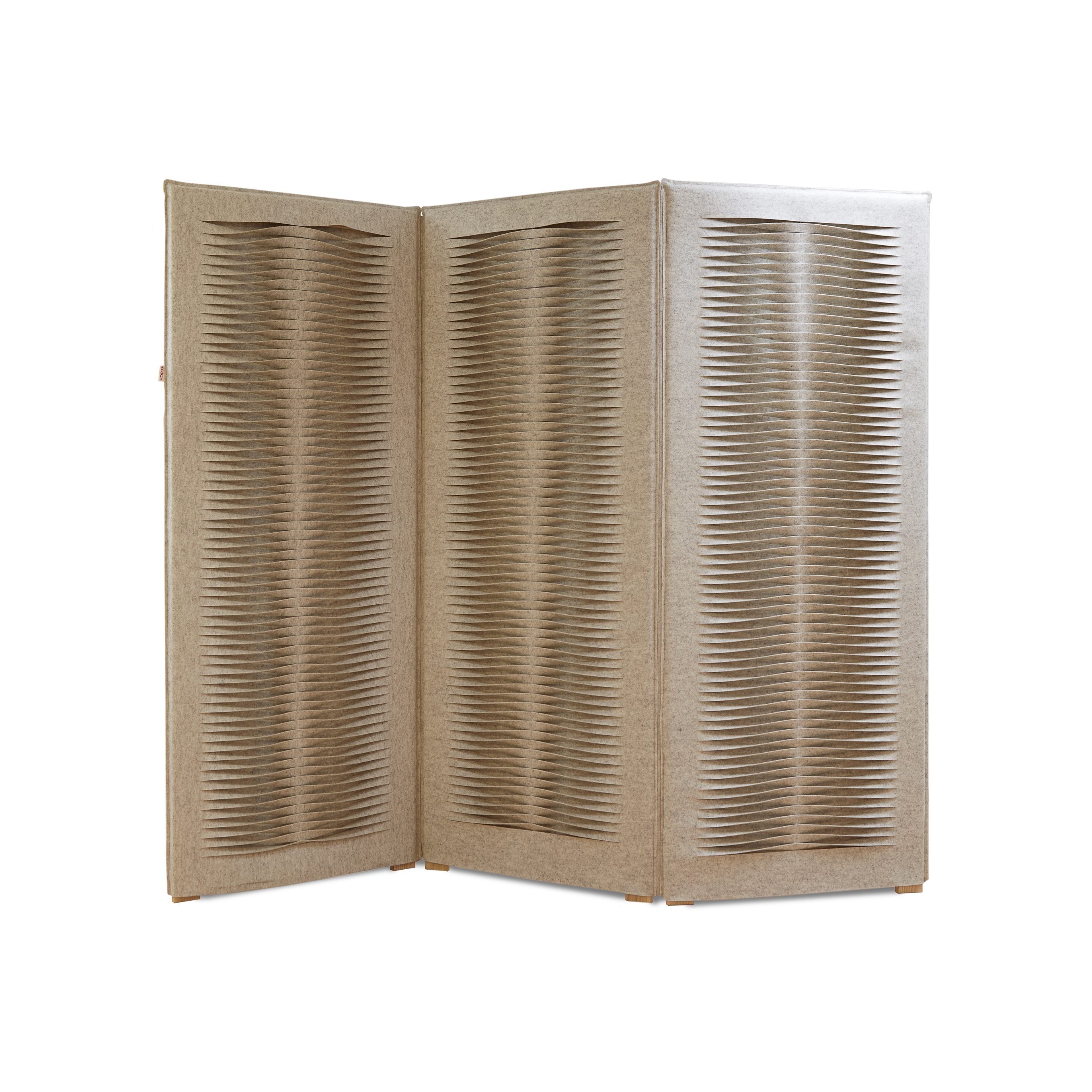 Display product Paravent jalousie from manufacturer fräch