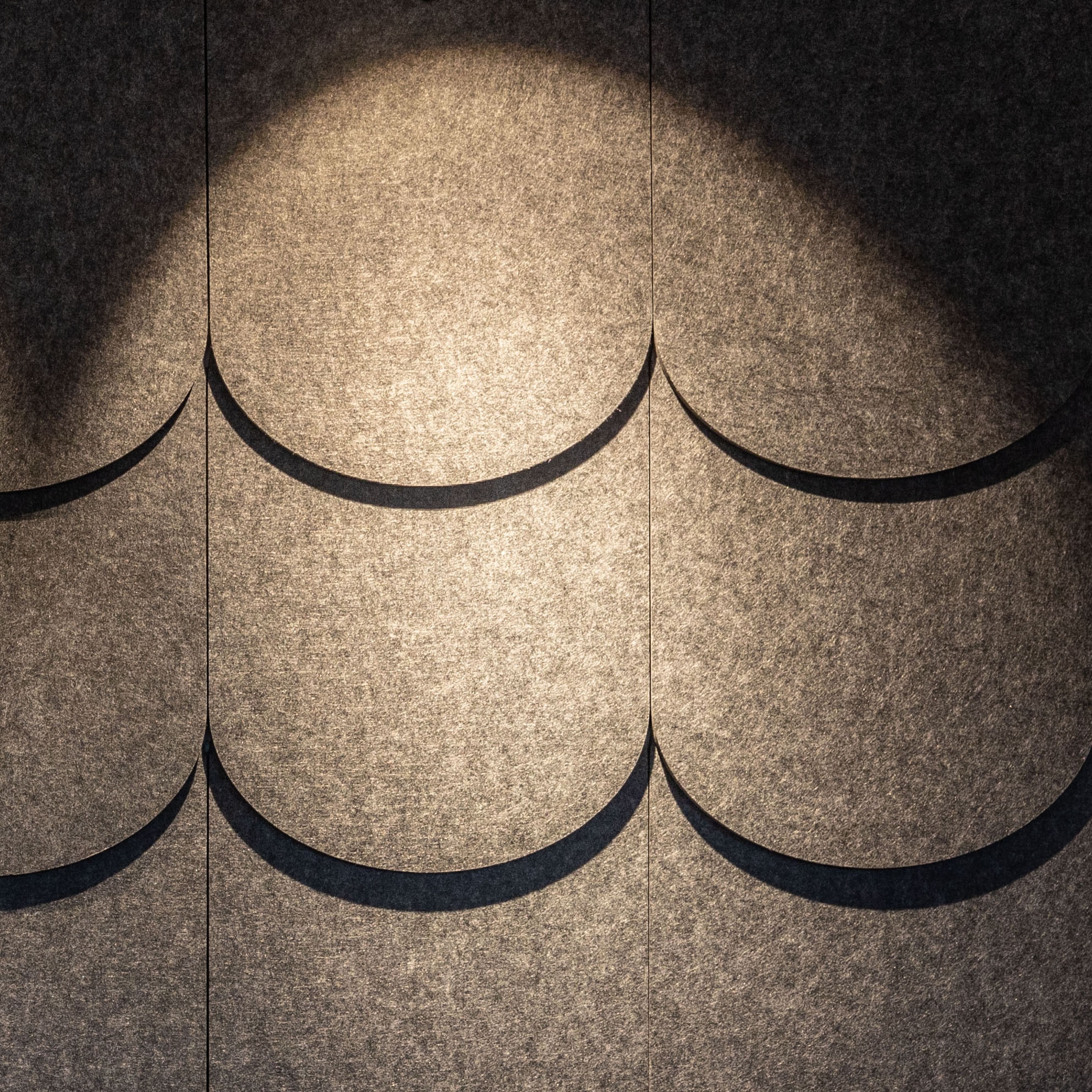 Afficher le produit Grape Tiles Acoustic Wall Decorations du fabricant Grape
