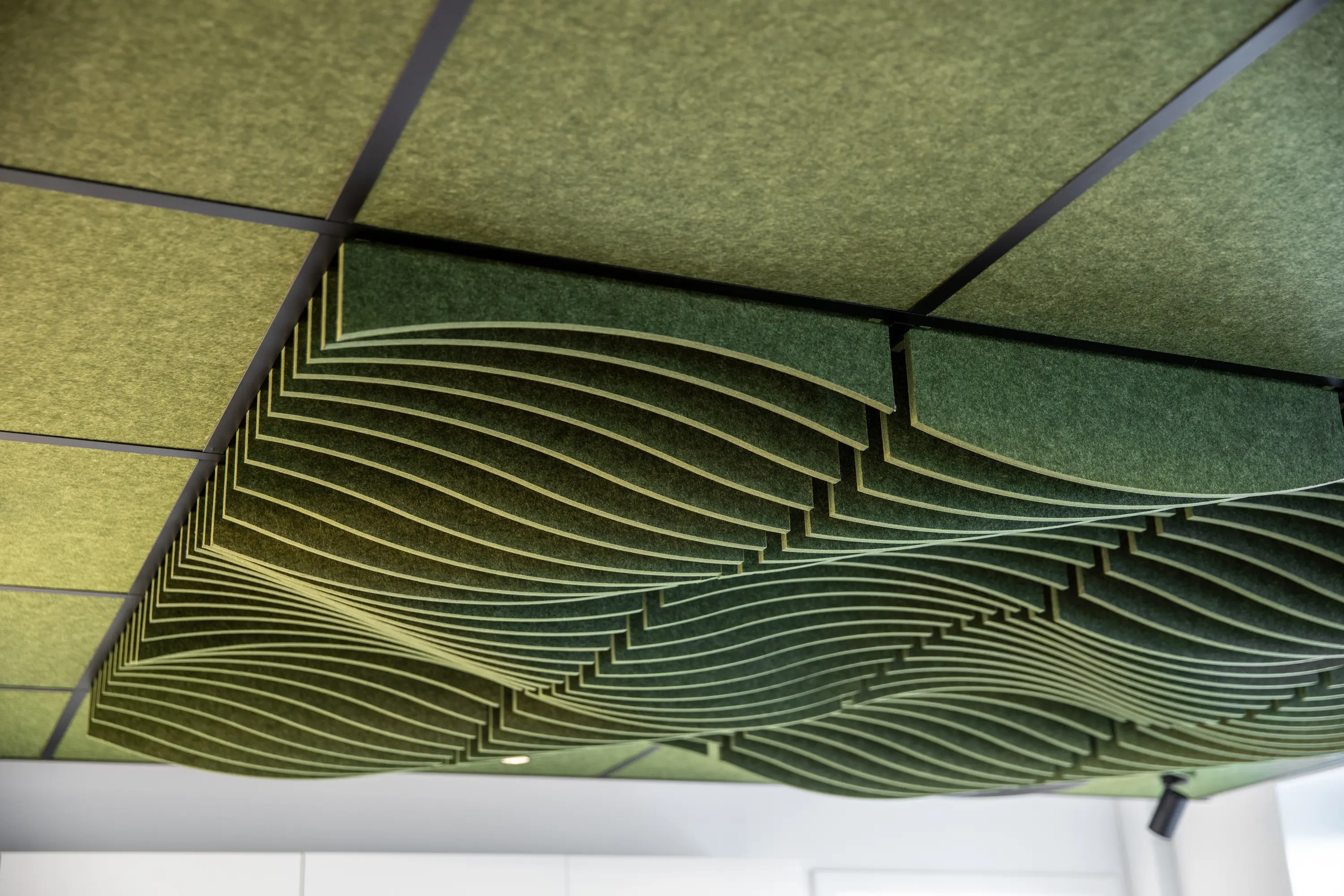 Grape - Grape 60x60 Modular Ceiling Panels