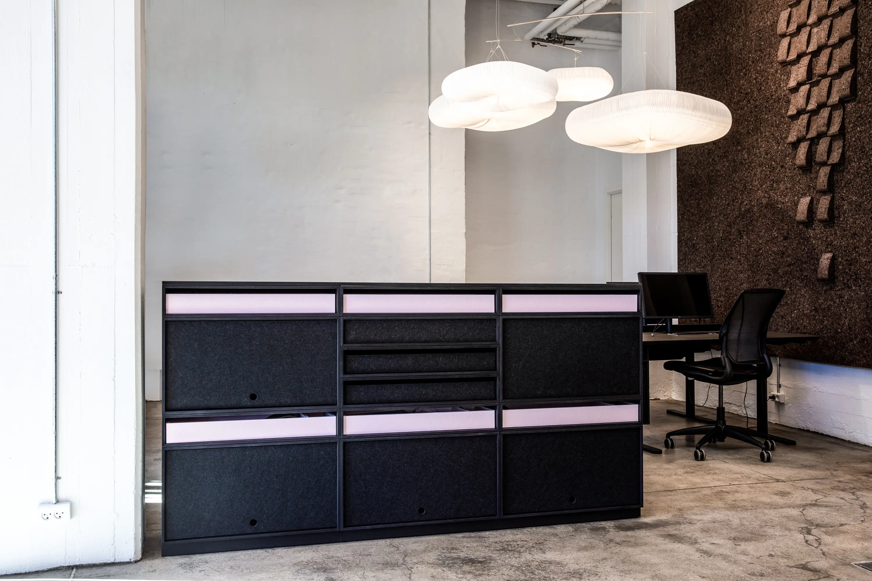 Grape - Grape Cabinet Acoustic Cabinet
