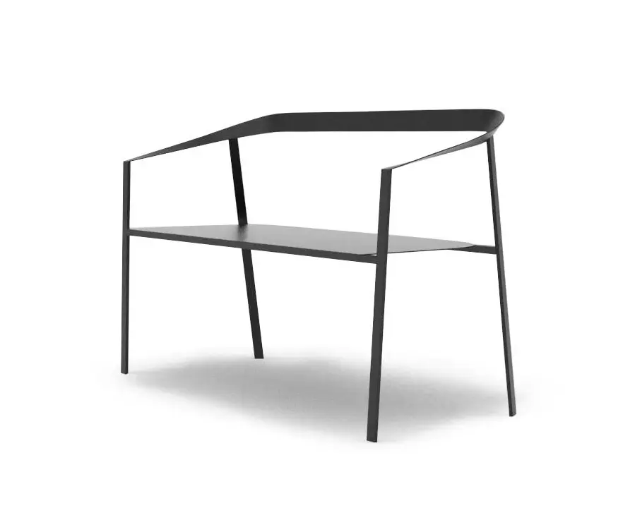 Friends & Founders - Our Bench