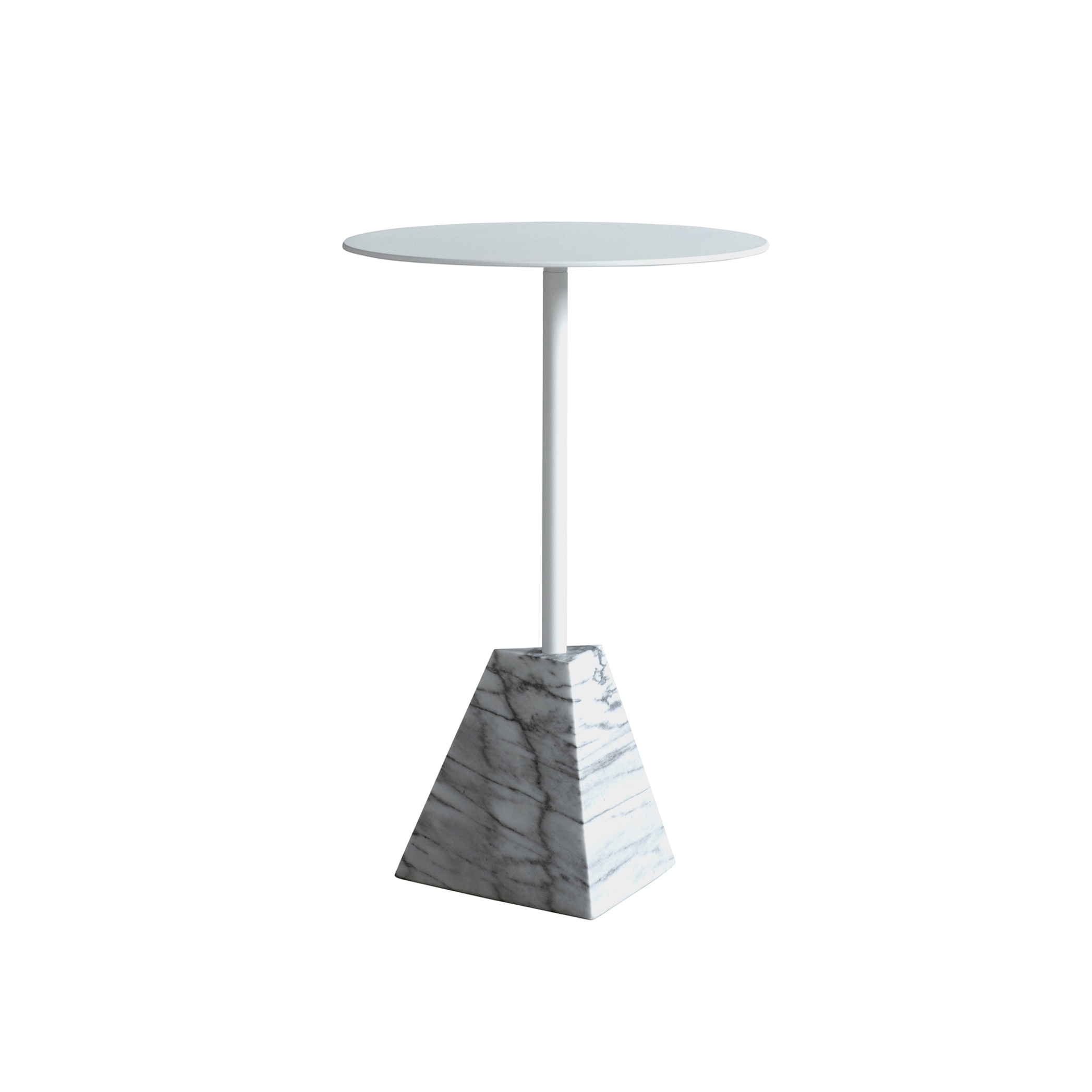 Vertoon produk Knockout pyramid base van vervaardiger Friends & Founders
