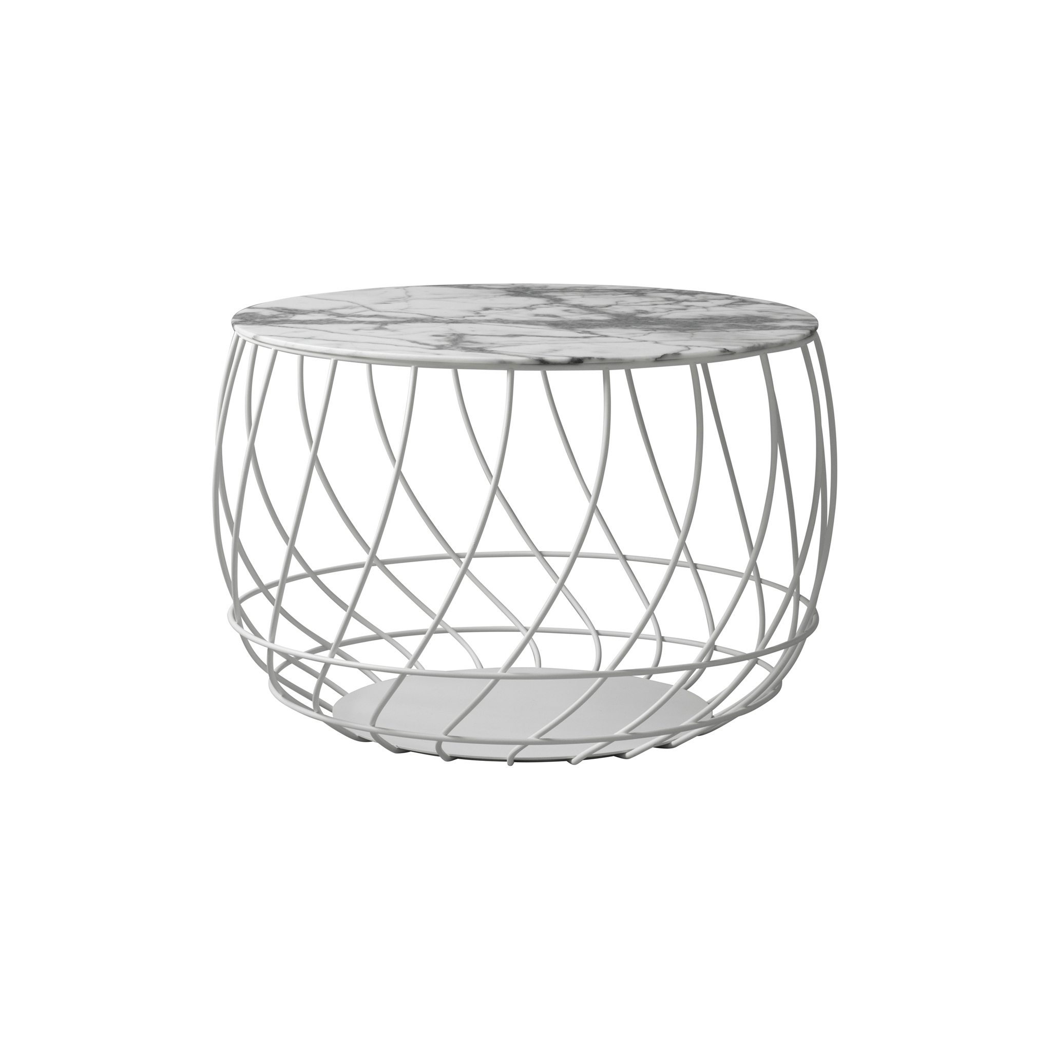 Mostrar el producto Spin marble top del fabricante Friends & Founders