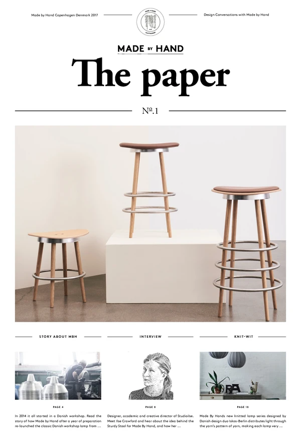 Preview image for the file The Paper Vol. 1