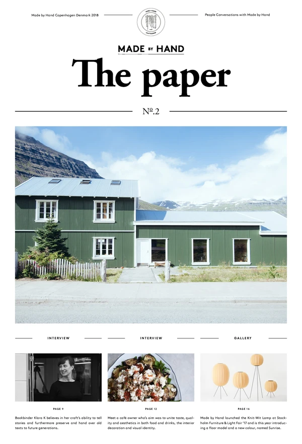 Preview image for the file The Paper Vol. 2