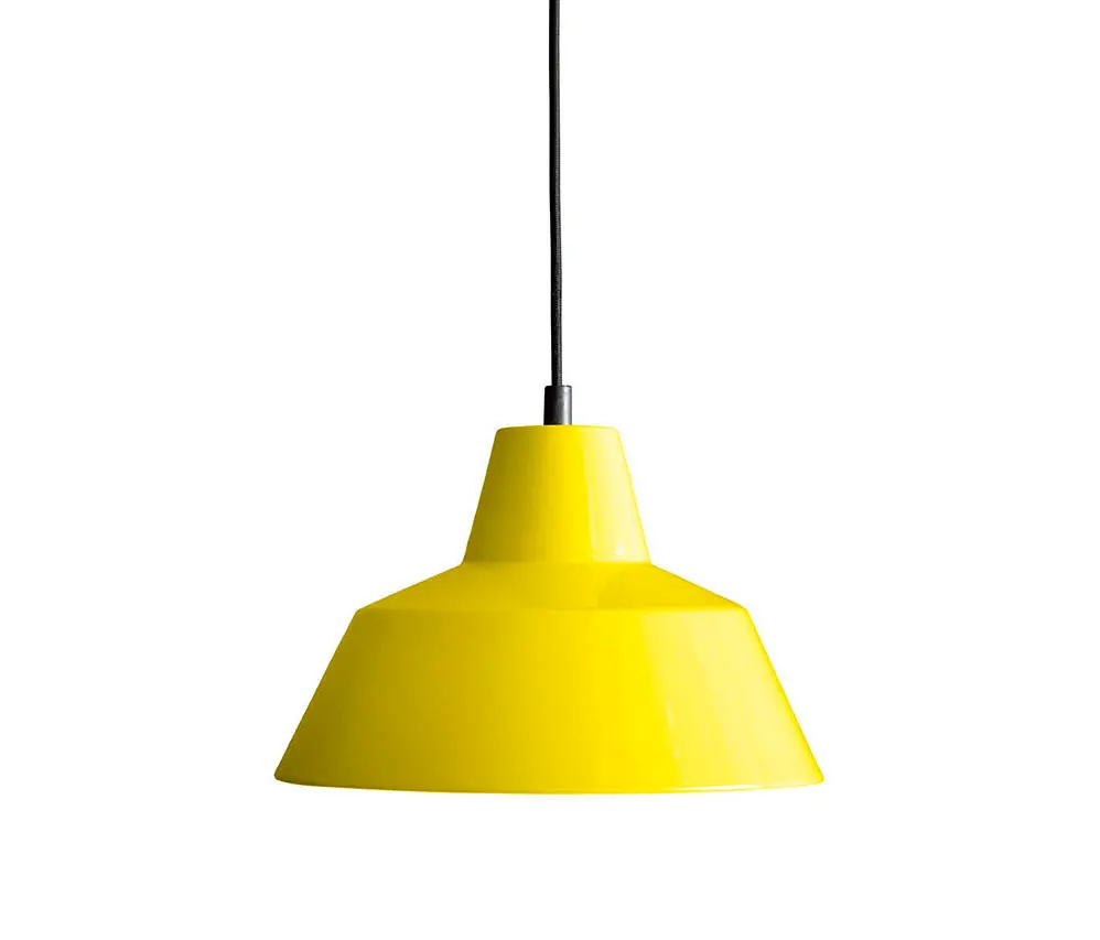 Made by Hand - W2 Pendant