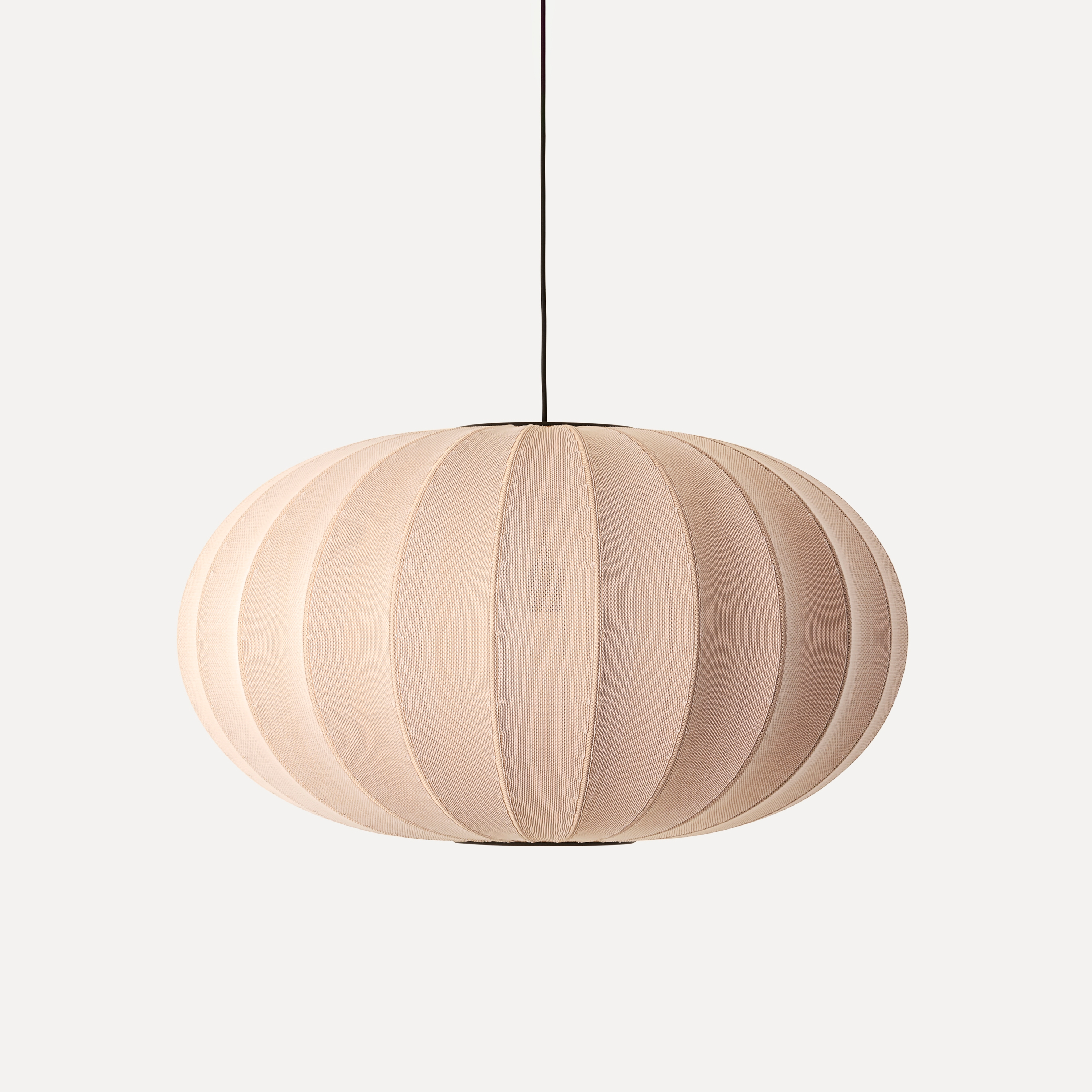 KWH 57 Oval Pendant