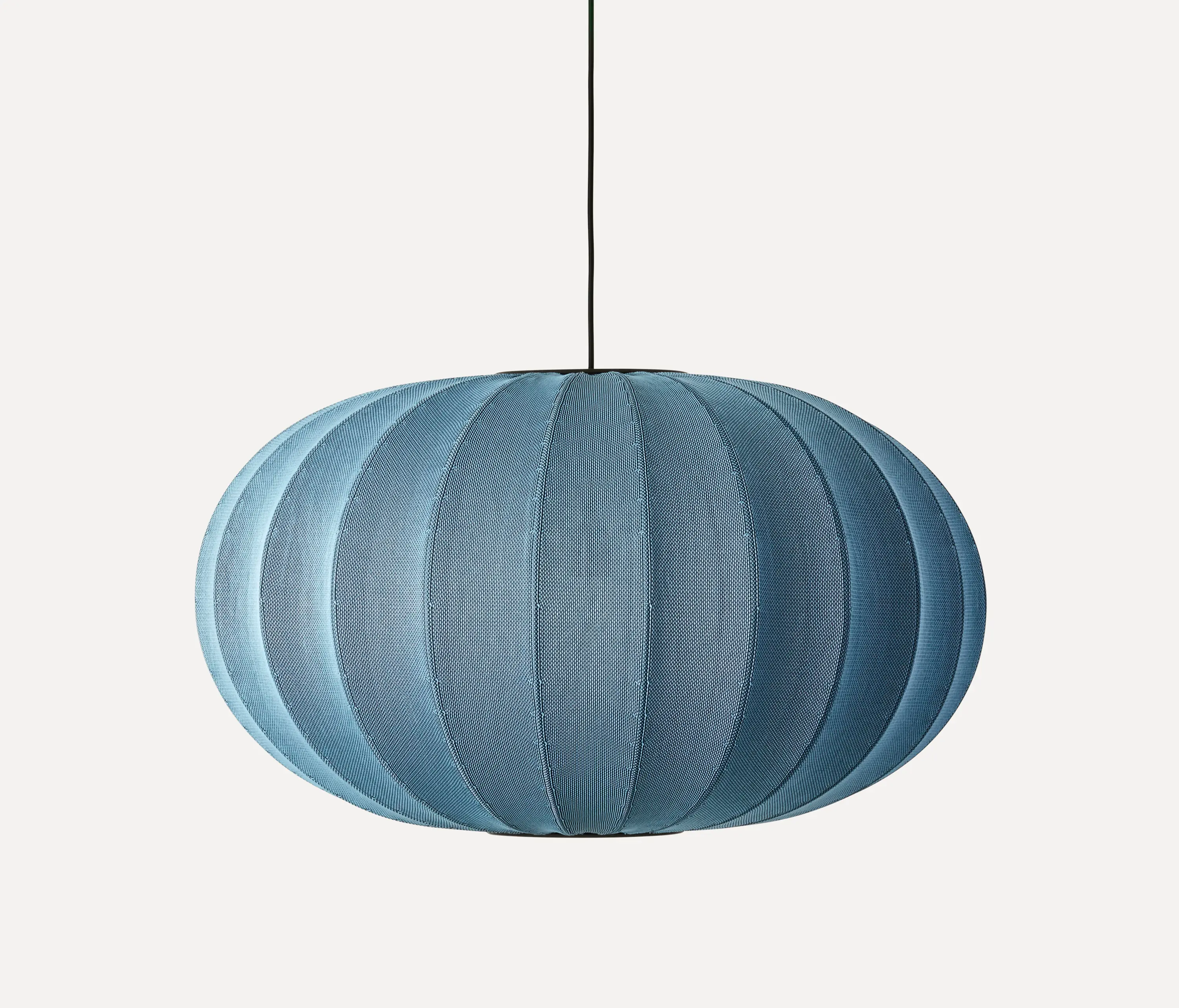 Made by Hand - KWH 76 Oval Pendant