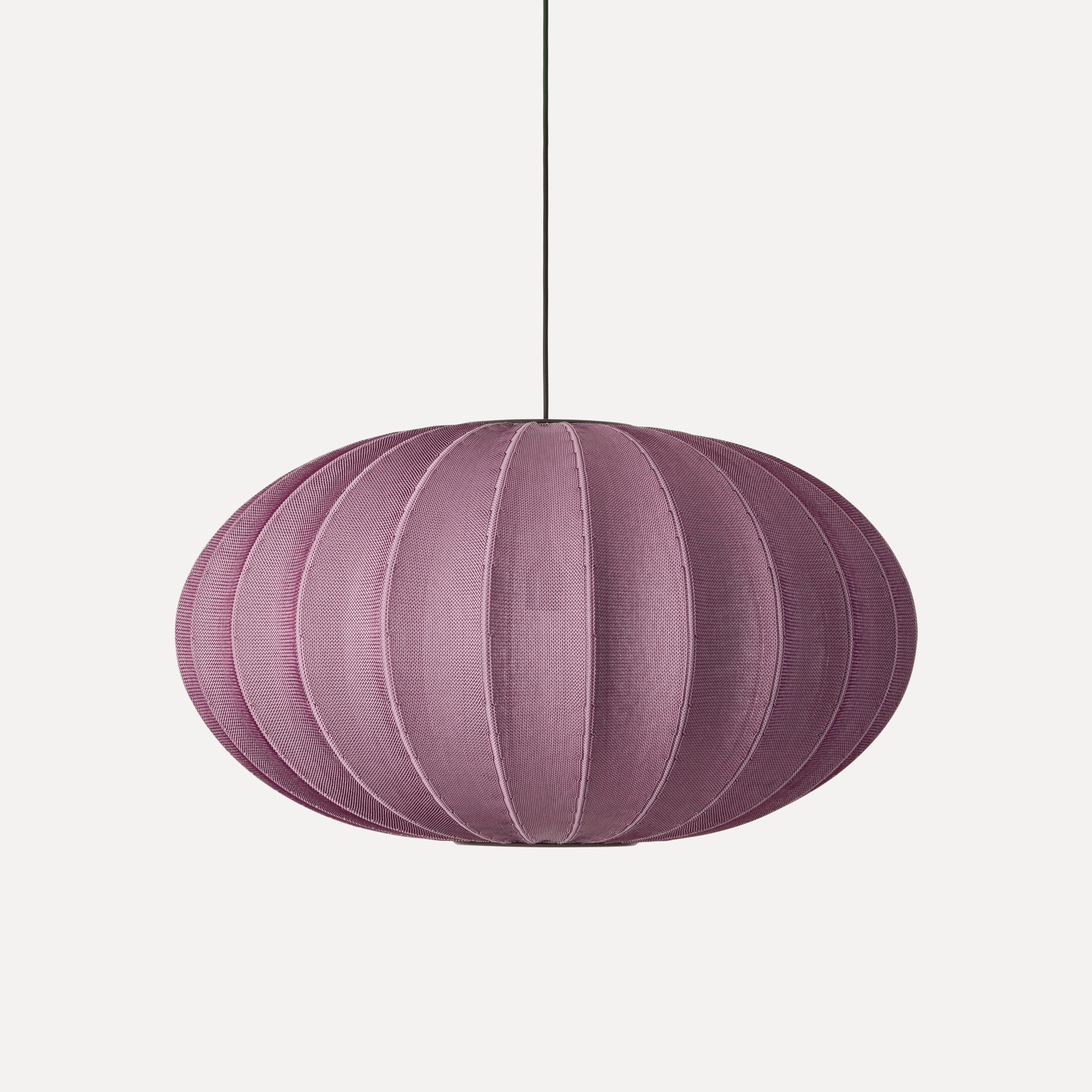 KWH 76 Oval Pendant
