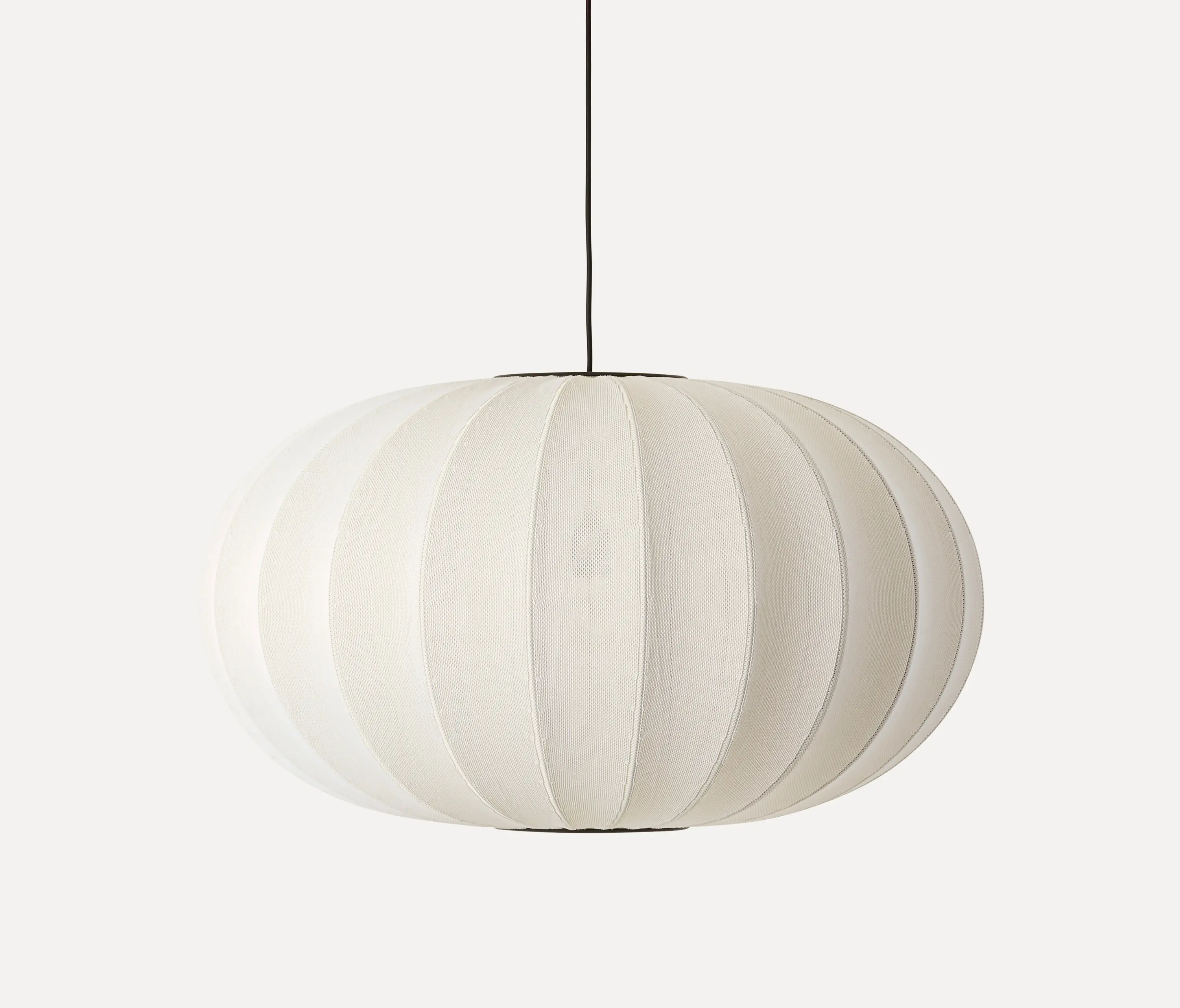 Made by Hand - KWH 76 Oval Pendant