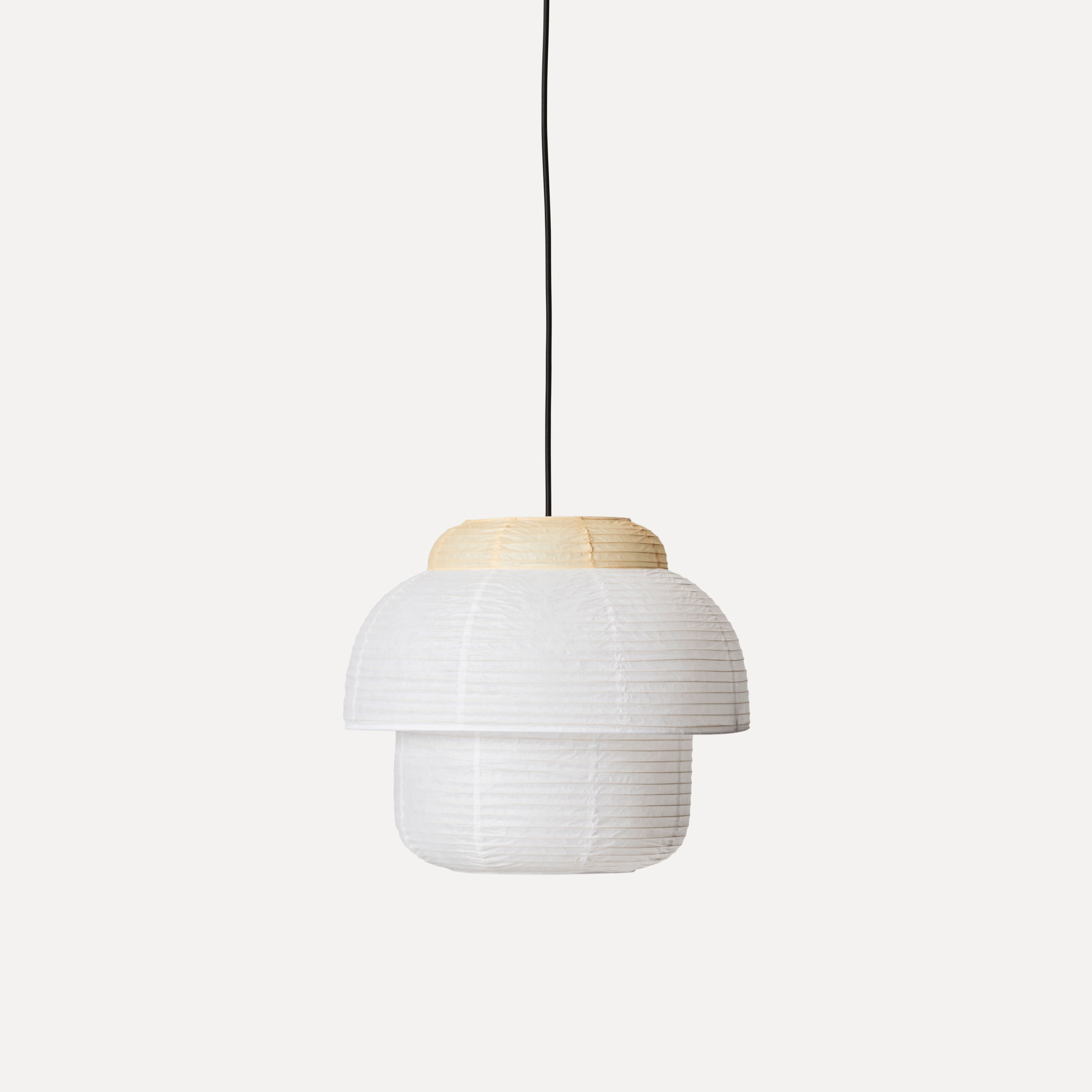 Produkt Papier Double Ø40 cm Pendant des Herstellers Made by Hand anzeigen