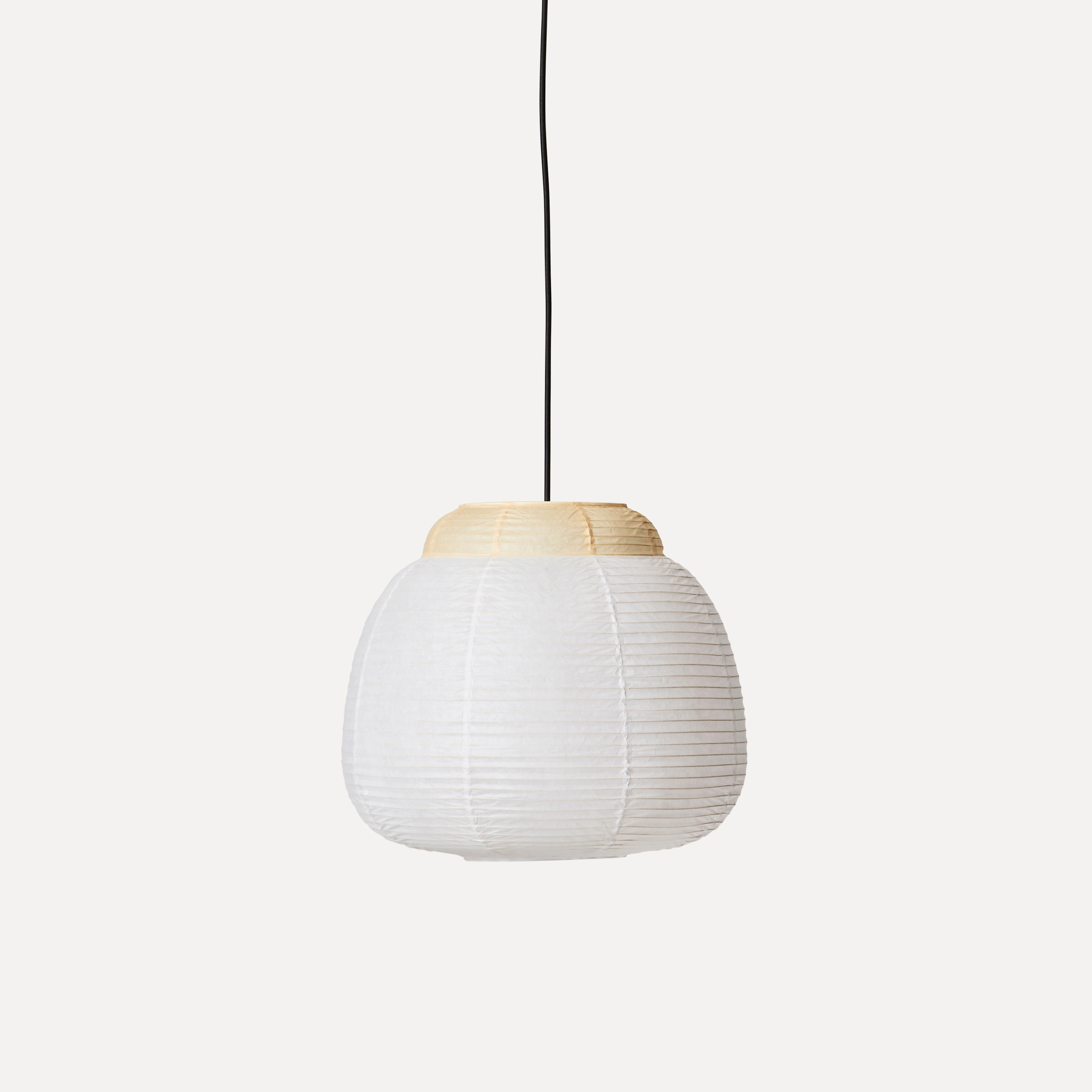 Papier Single Ø40 cm Pendant