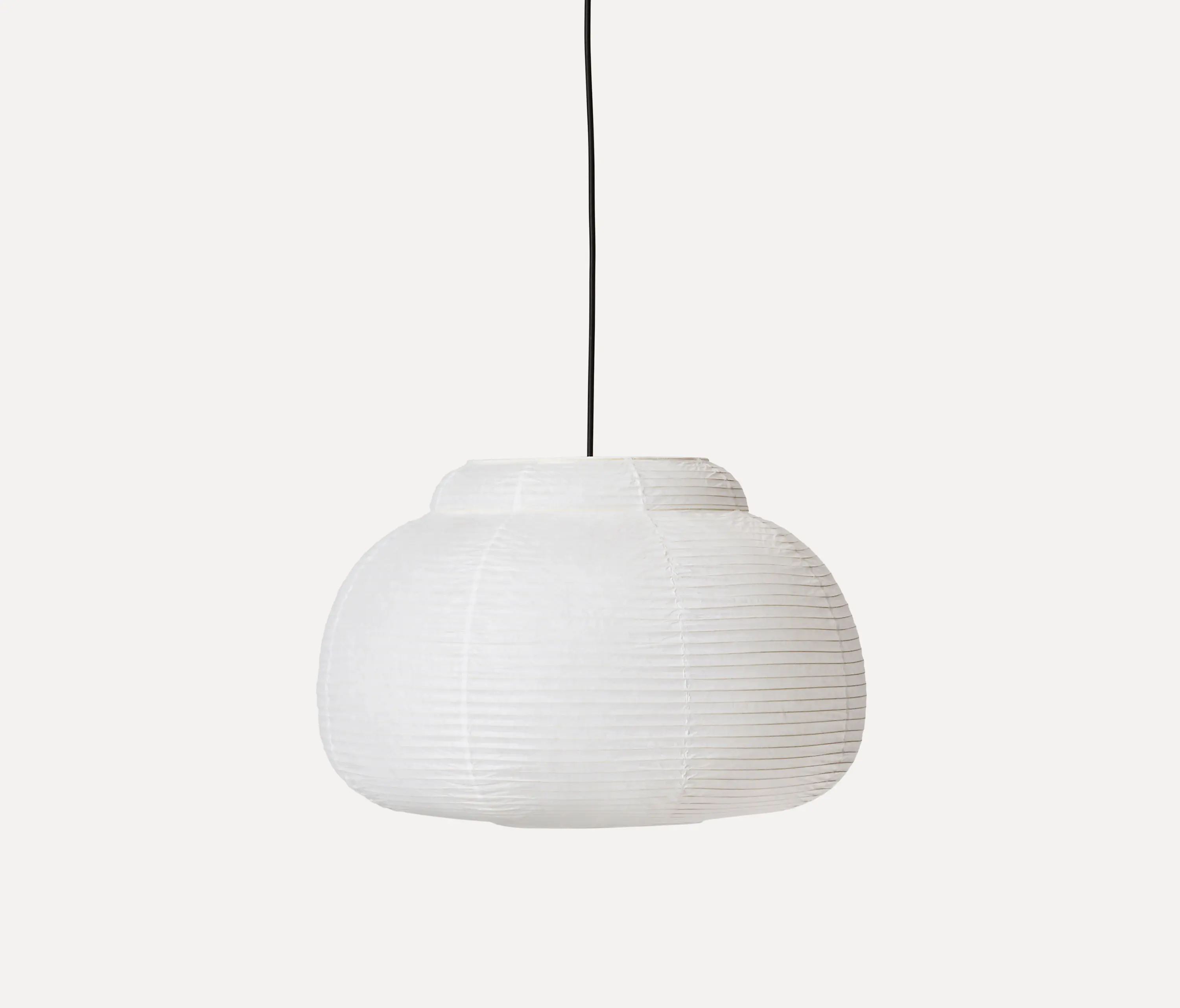 Made by Hand - Papier Single Ø52 cm Pendant