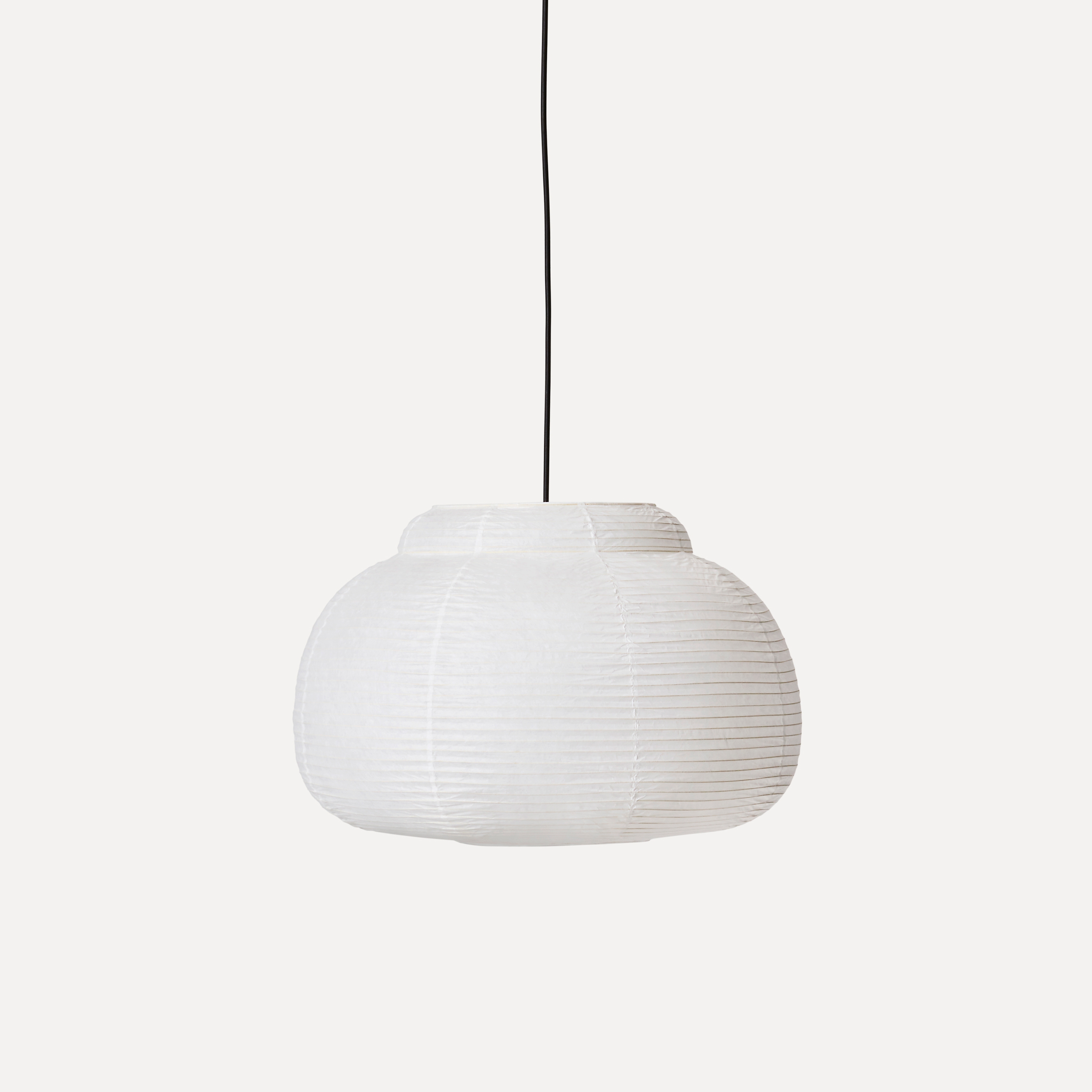 Papier Single Ø52 cm Pendant