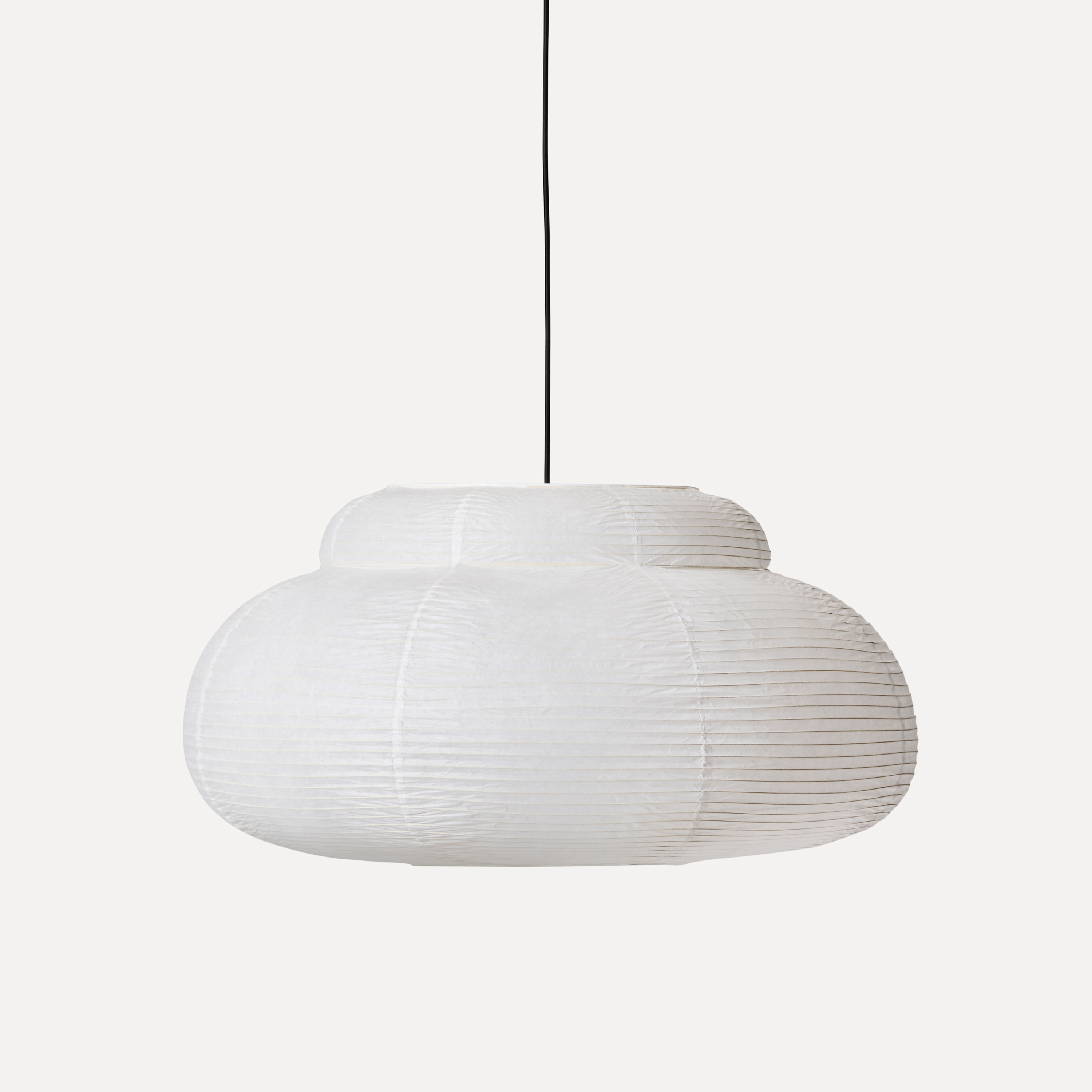 Papier Single Ø80 cm Pendant