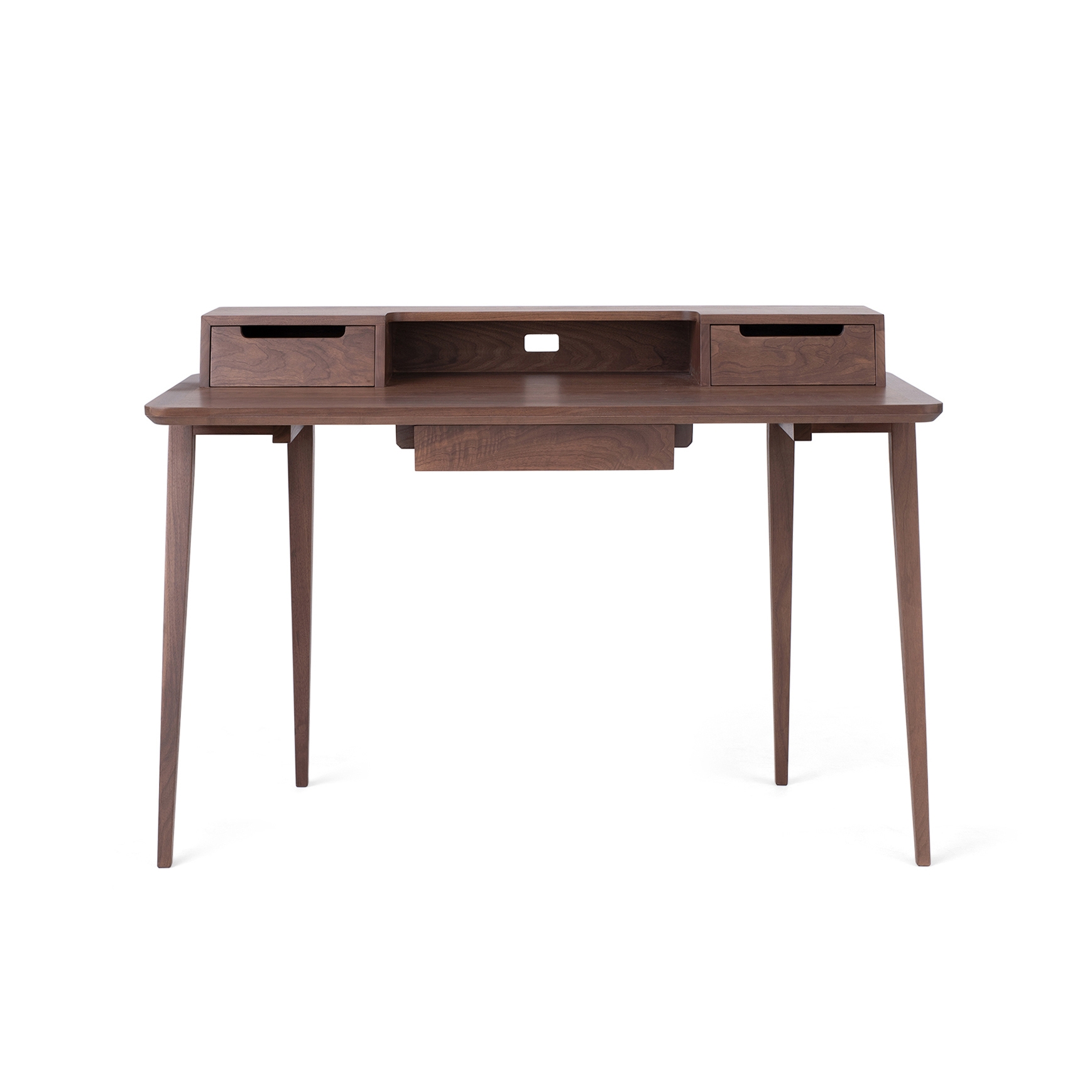 Display product Treviso | Desk Walnut from manufacturer L.Ercolani