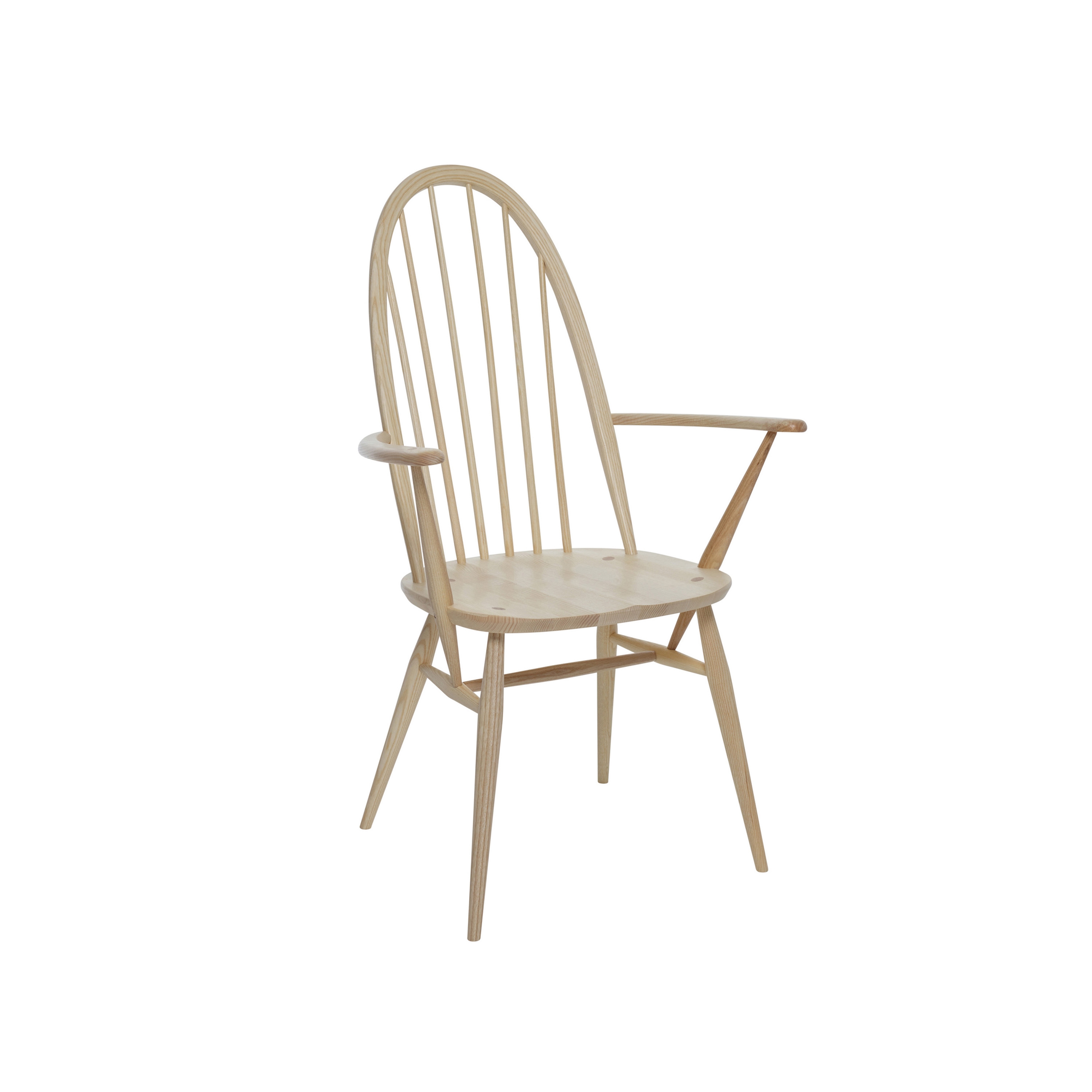 Produkt Originals | Utility High Back Arm Chair des Herstellers L.Ercolani anzeigen