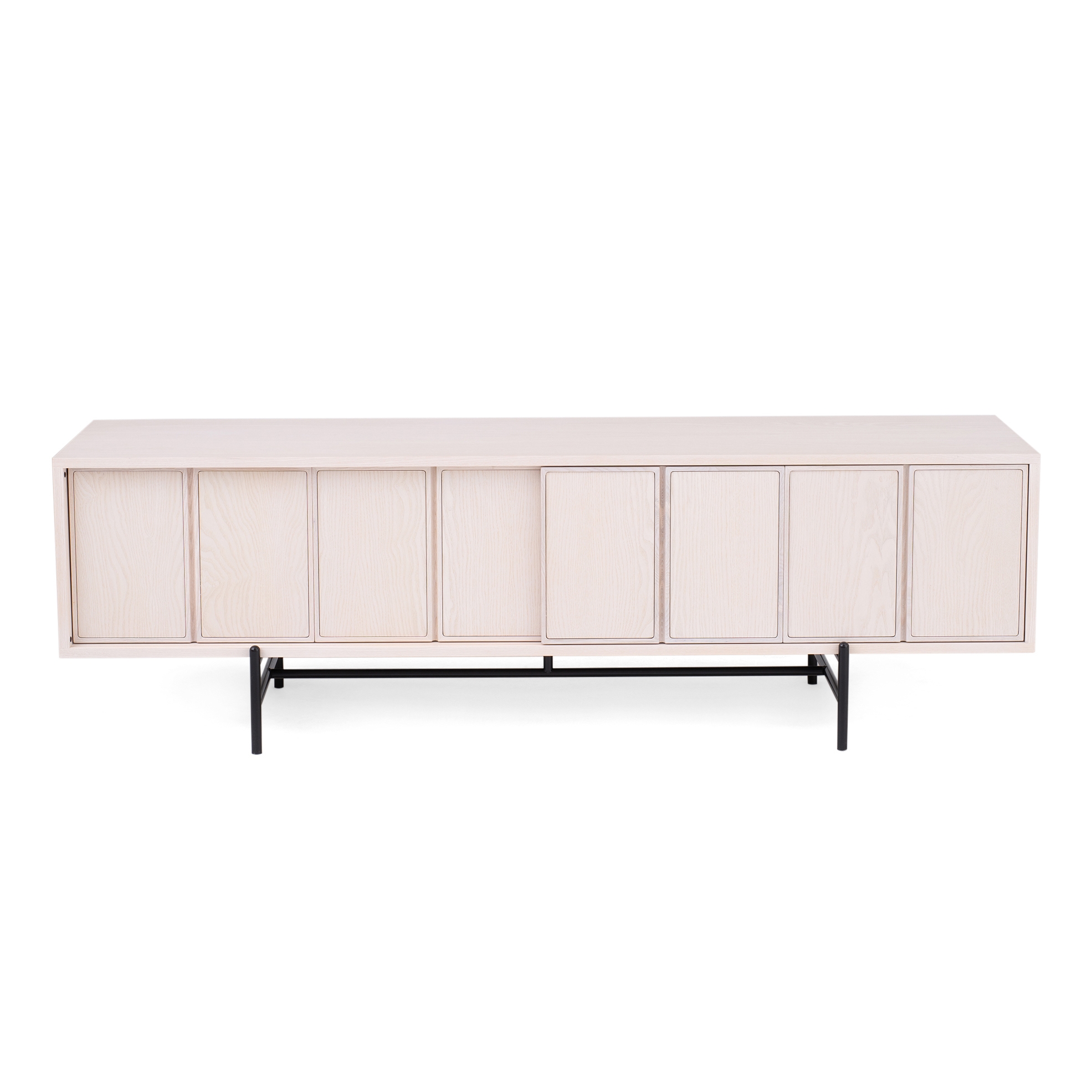 Display product Canvas | Media Unit | Ash from manufacturer L.Ercolani