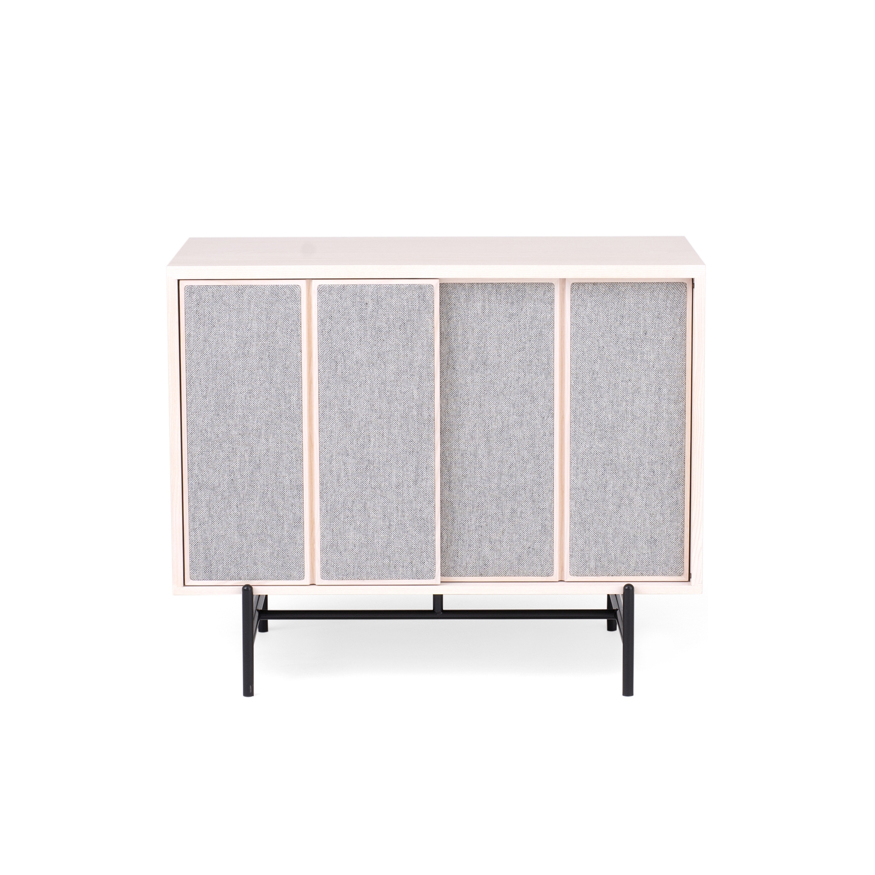 Display product Canvas | Small Cabinet | Ash from manufacturer L.Ercolani
