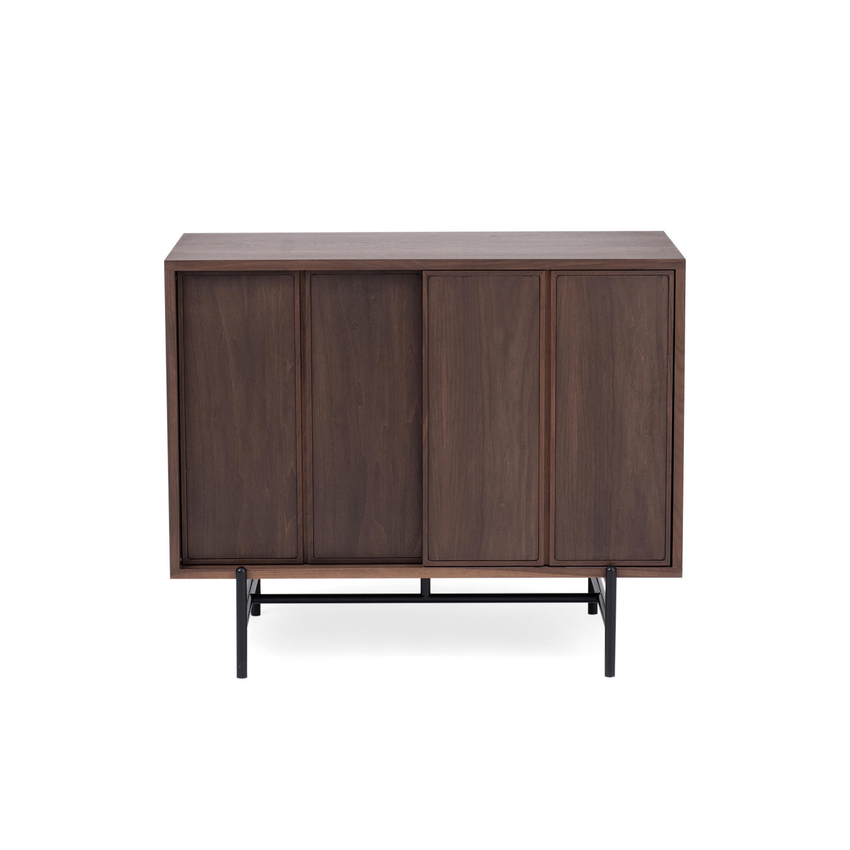 Canvas | Small Cabinet | Walnut