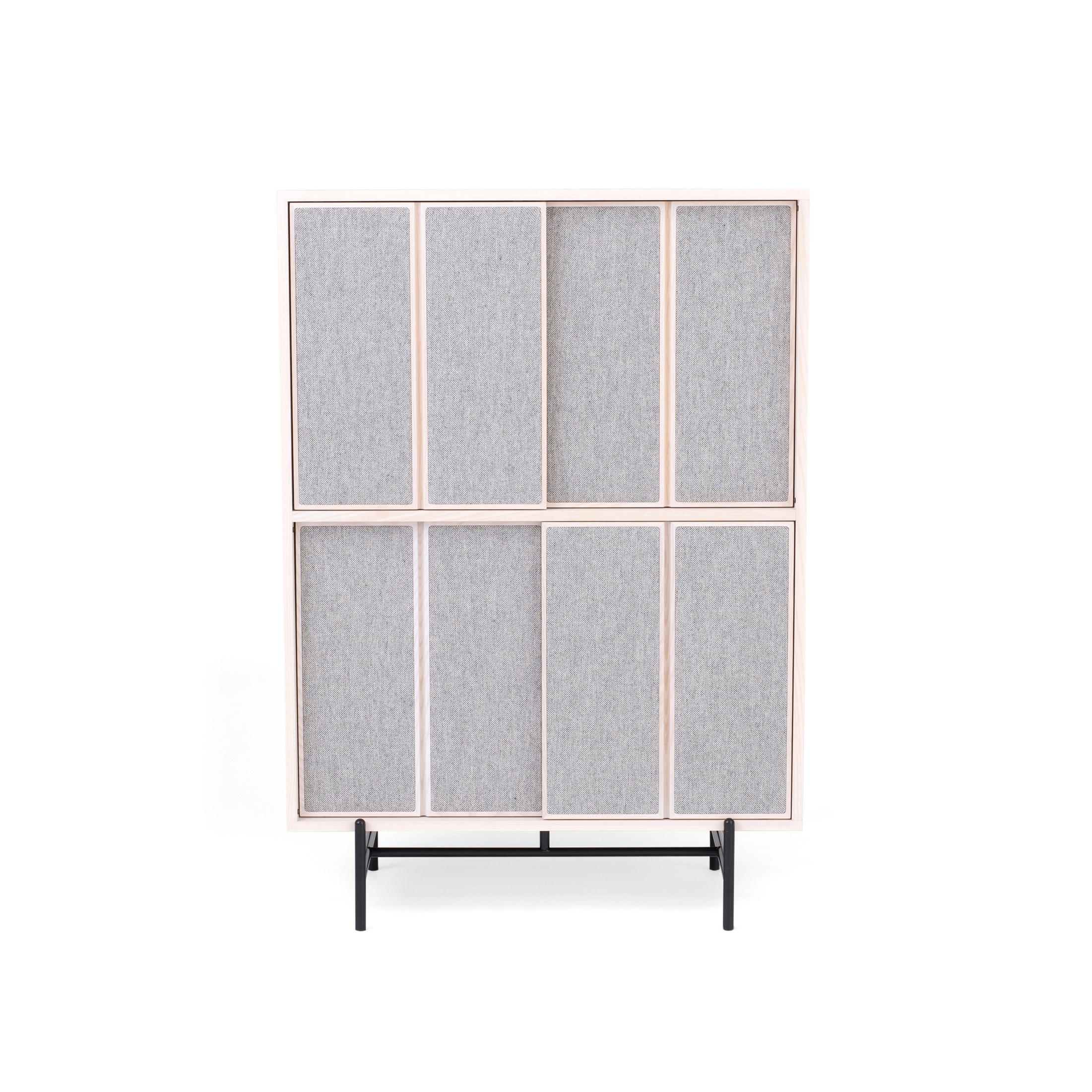 Canvas | Tall Cabinet | Ash