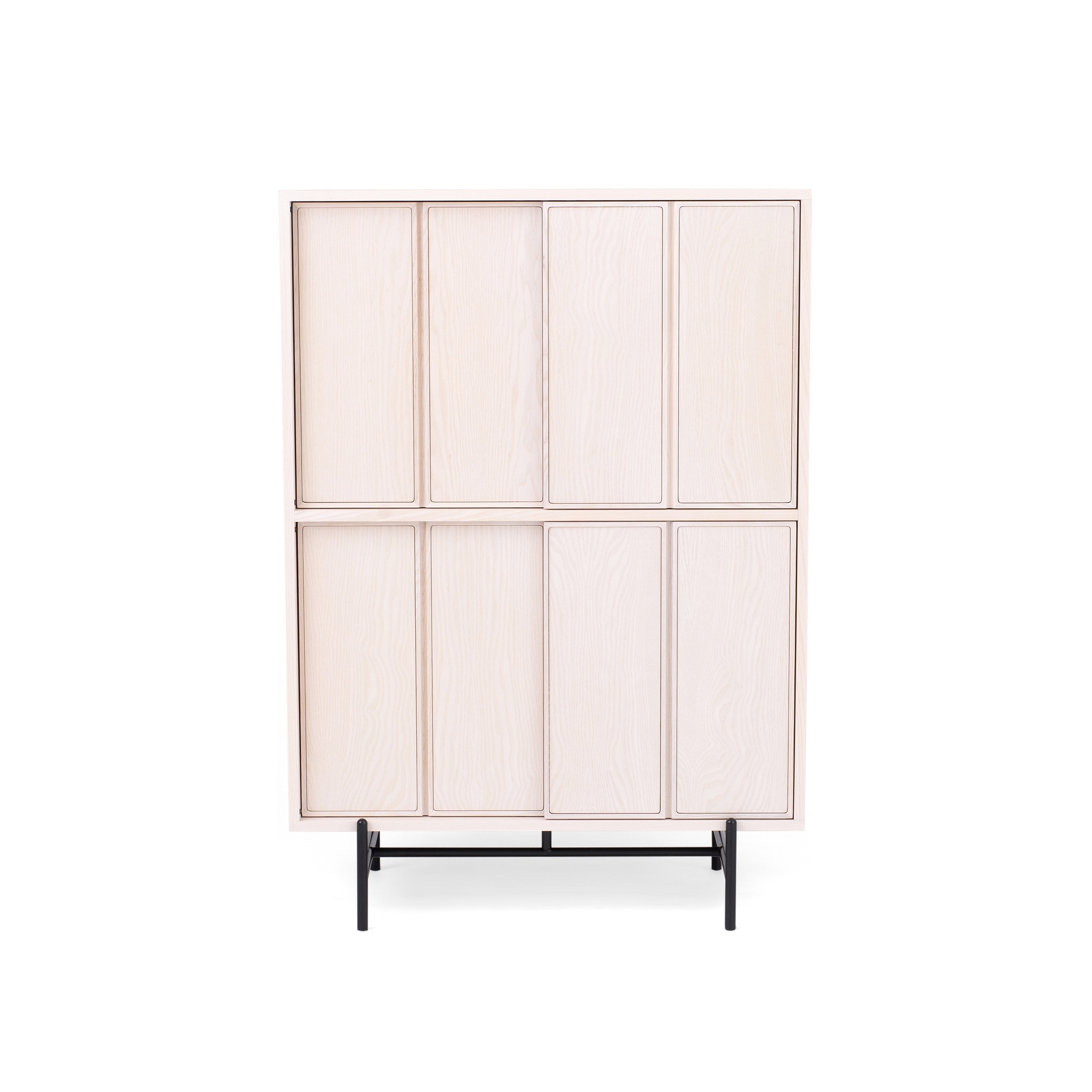 Canvas | Tall Cabinet | Ash