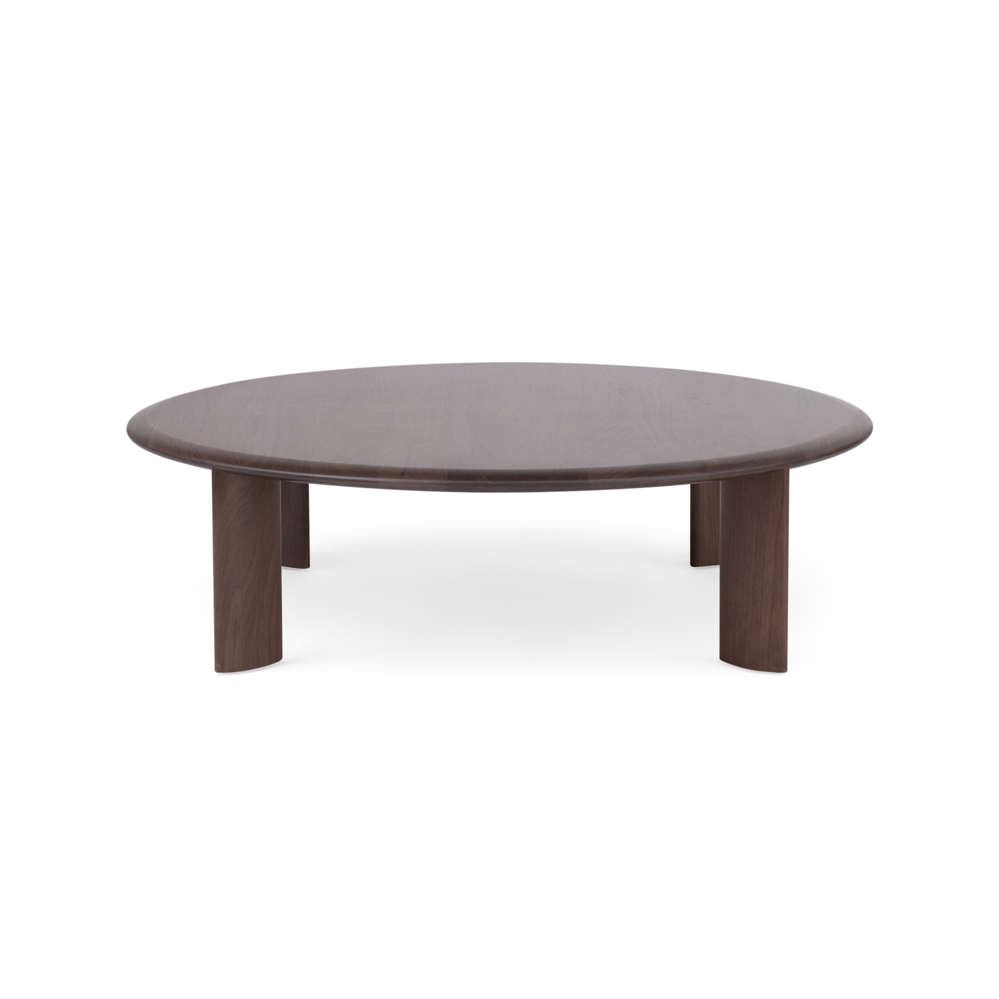 Display product IO | Coffee Table Large | Walnut from manufacturer L.Ercolani